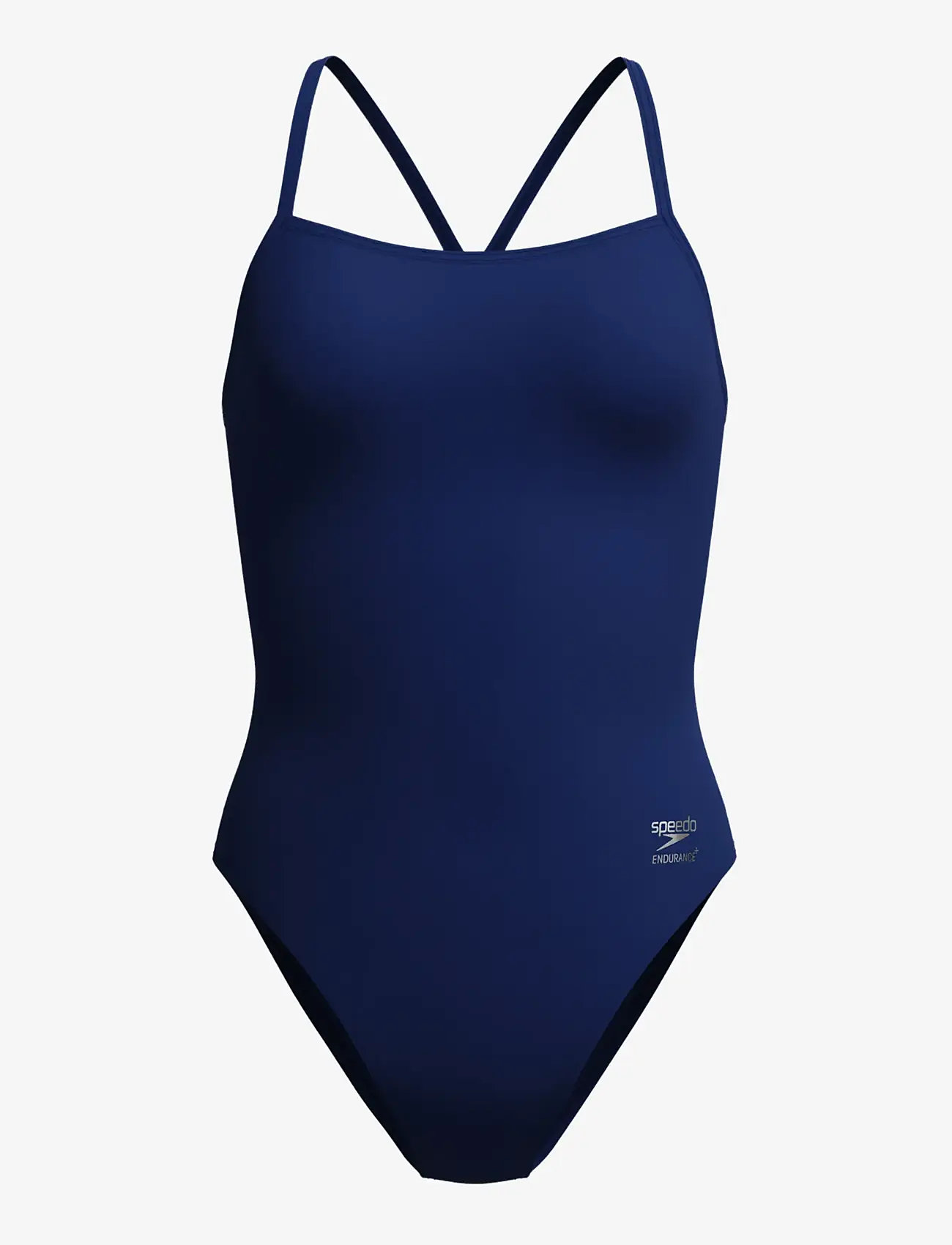 Speedo - Print Bondi Boardshort 20" - sportiga badkläder - navy - 1