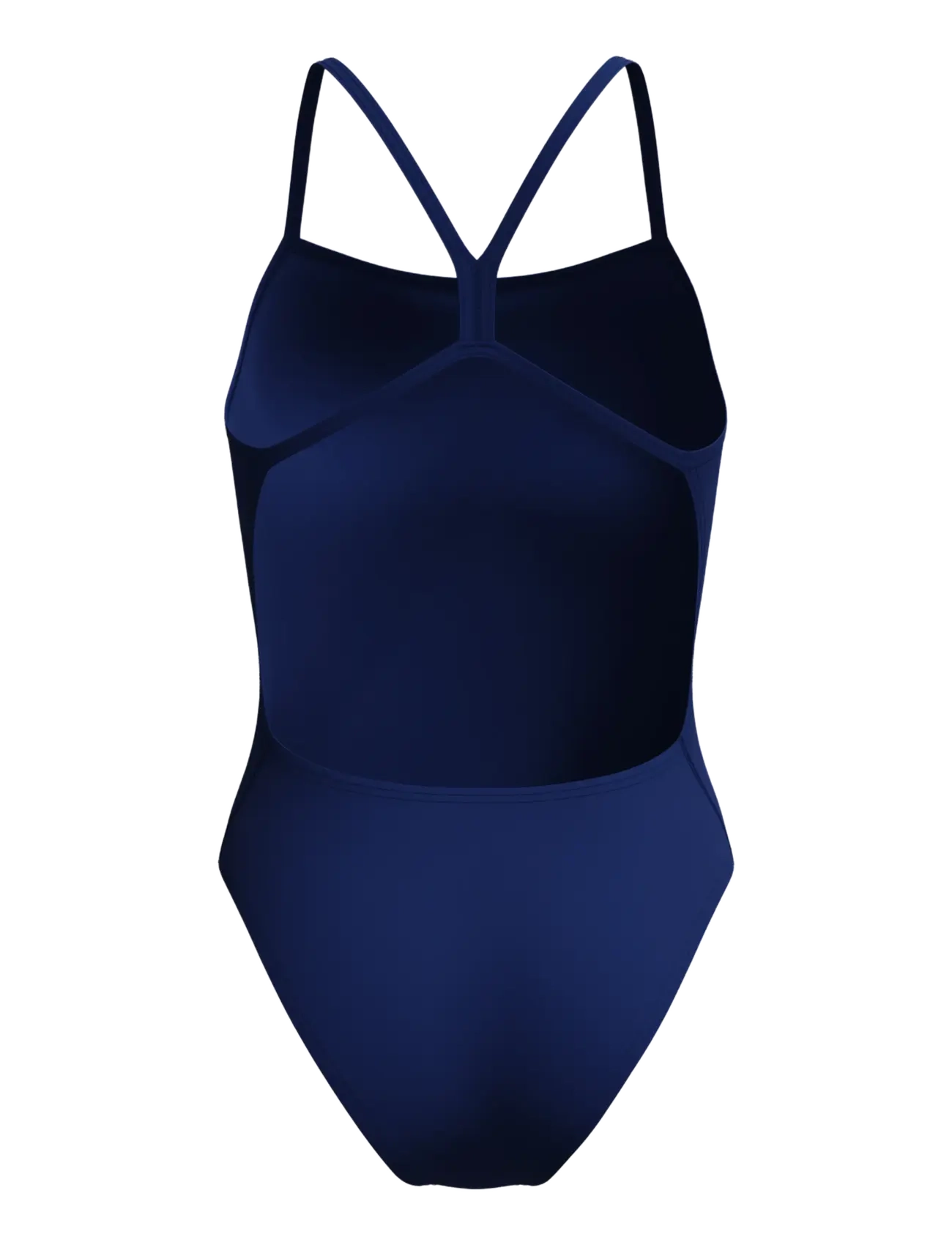 Speedo - Female Solid V-Back 2.0 - ujumistrikood - navy - 2