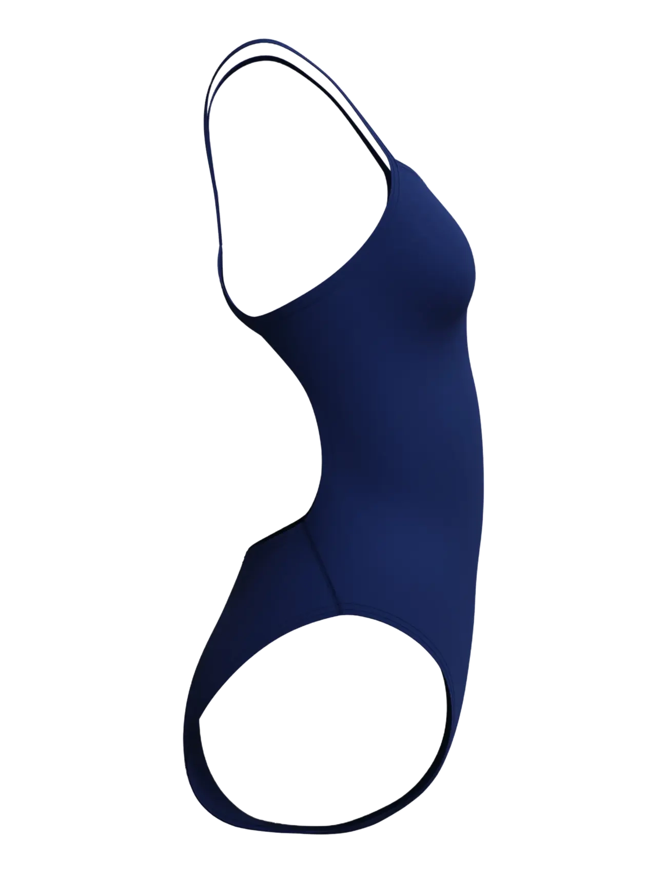 Speedo - Female Solid V-Back 2.0 - ujumistrikood - navy - 4