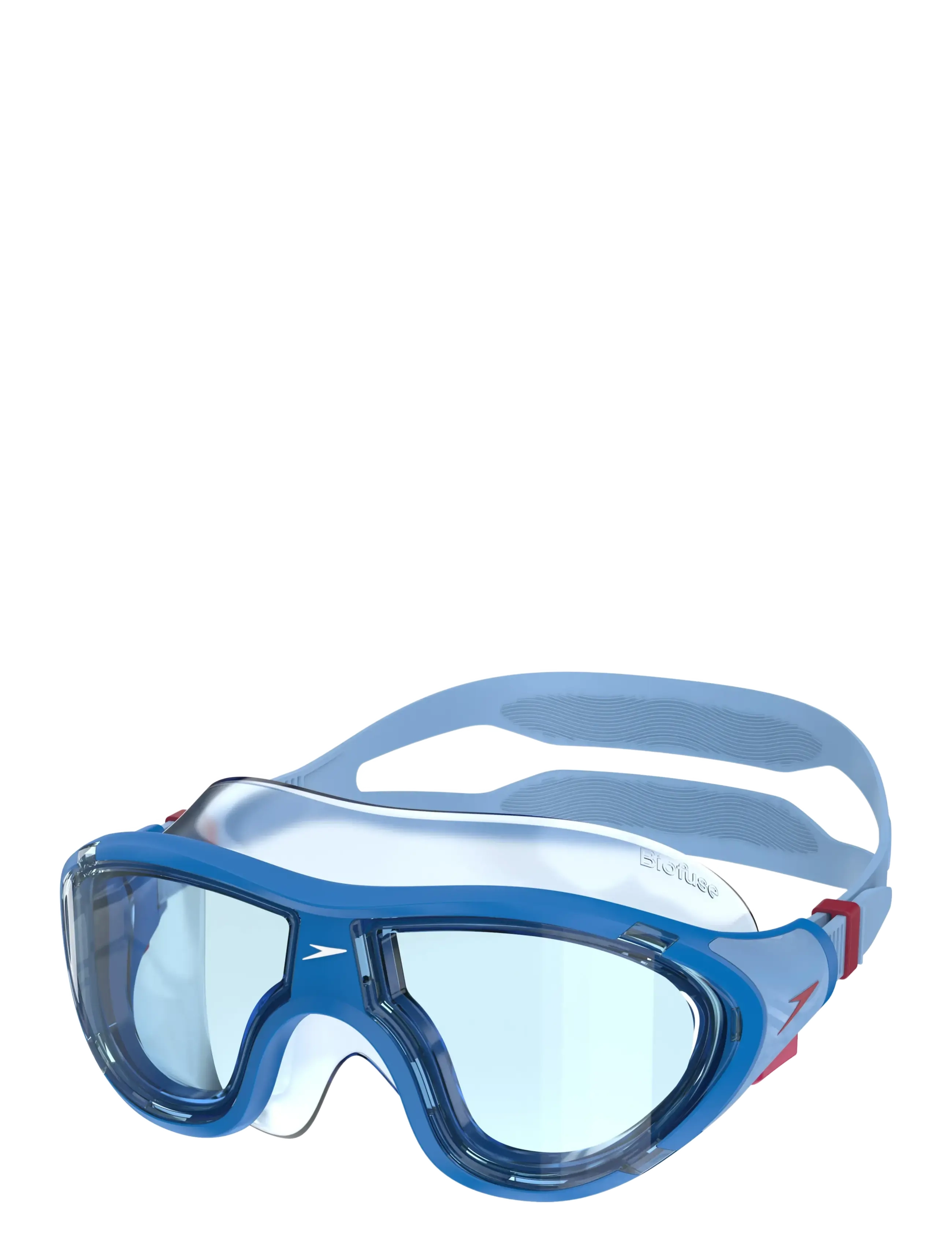Speedo Junior Biofuse 2.0 Mask - Sportausrüstung - BLUE / blue