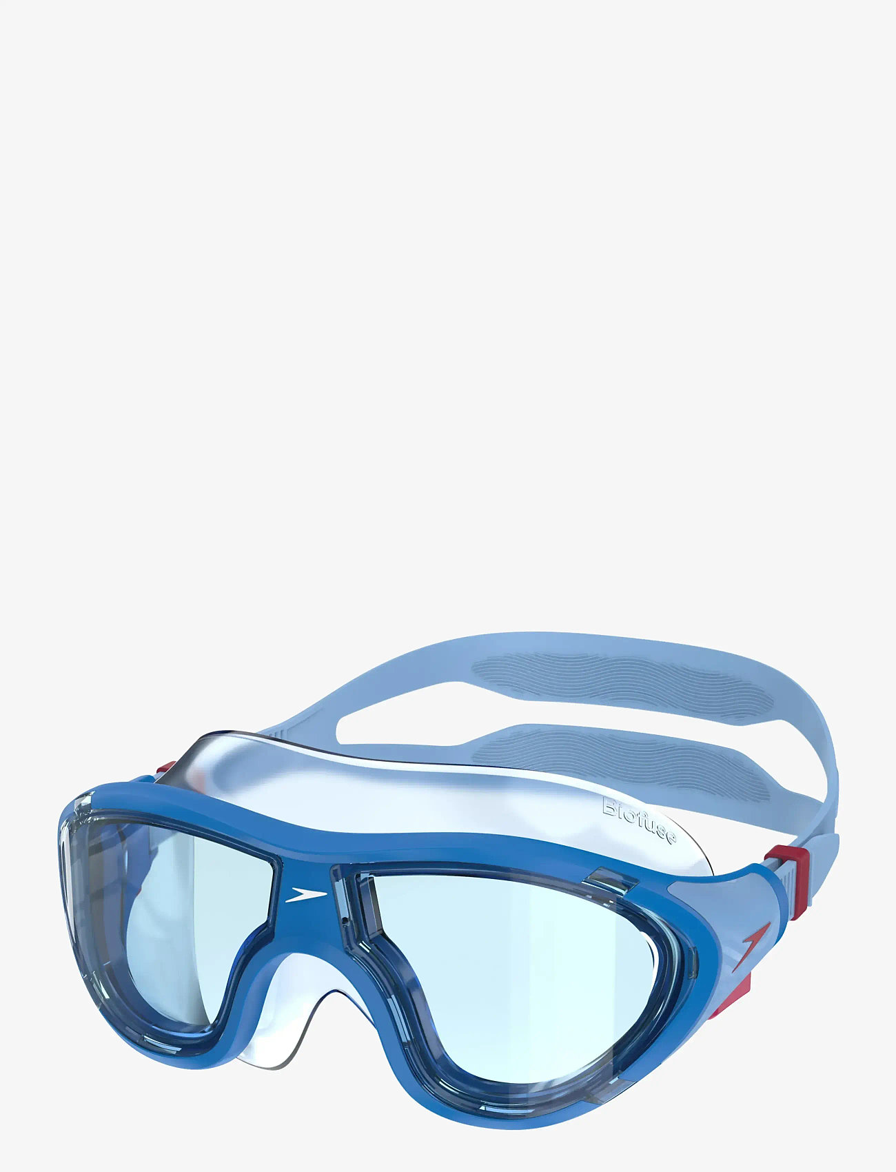Speedo - Junior Biofuse 2.0 Mask - svømmetilbehør - blue - 0