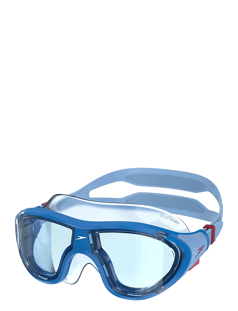 Speedo - Junior Biofuse 2.0 Mask - ujumistarvikud - blue - 0
