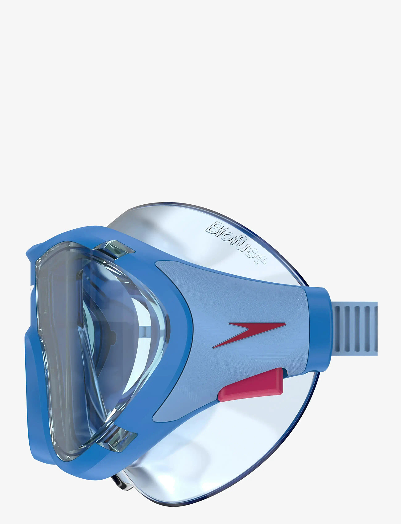 Speedo - Junior Biofuse 2.0 Mask - svømmetilbehør - blue - 2