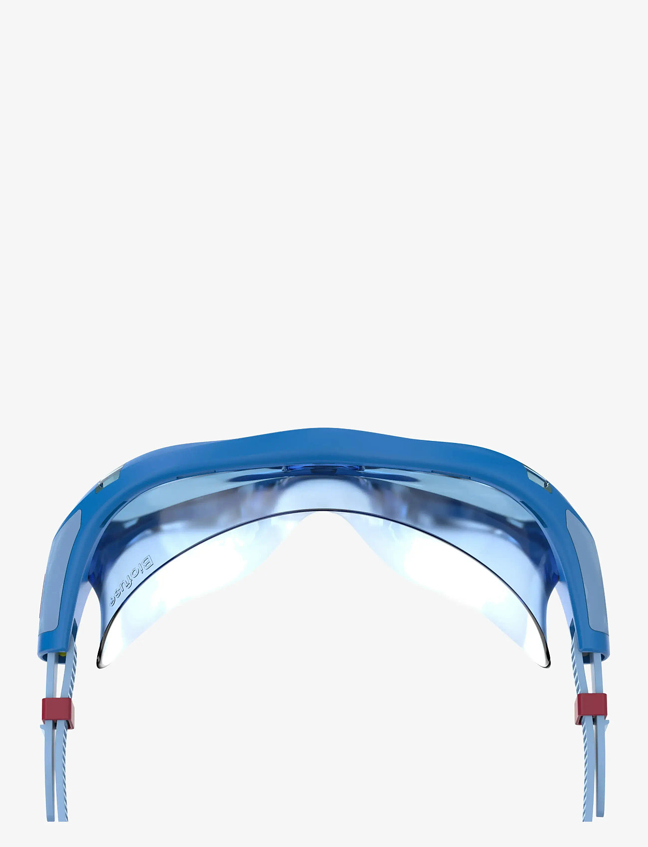Speedo - Junior Biofuse 2.0 Mask - svømmetilbehør - blue - 4