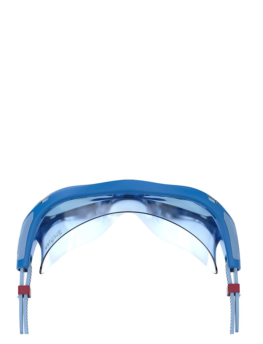 Speedo - Junior Biofuse 2.0 Mask - ujumistarvikud - blue - 4