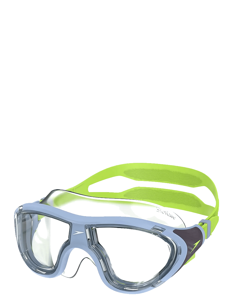 Speedo - Junior Biofuse 2.0 Mask - schwimmzubehör - purple - 0