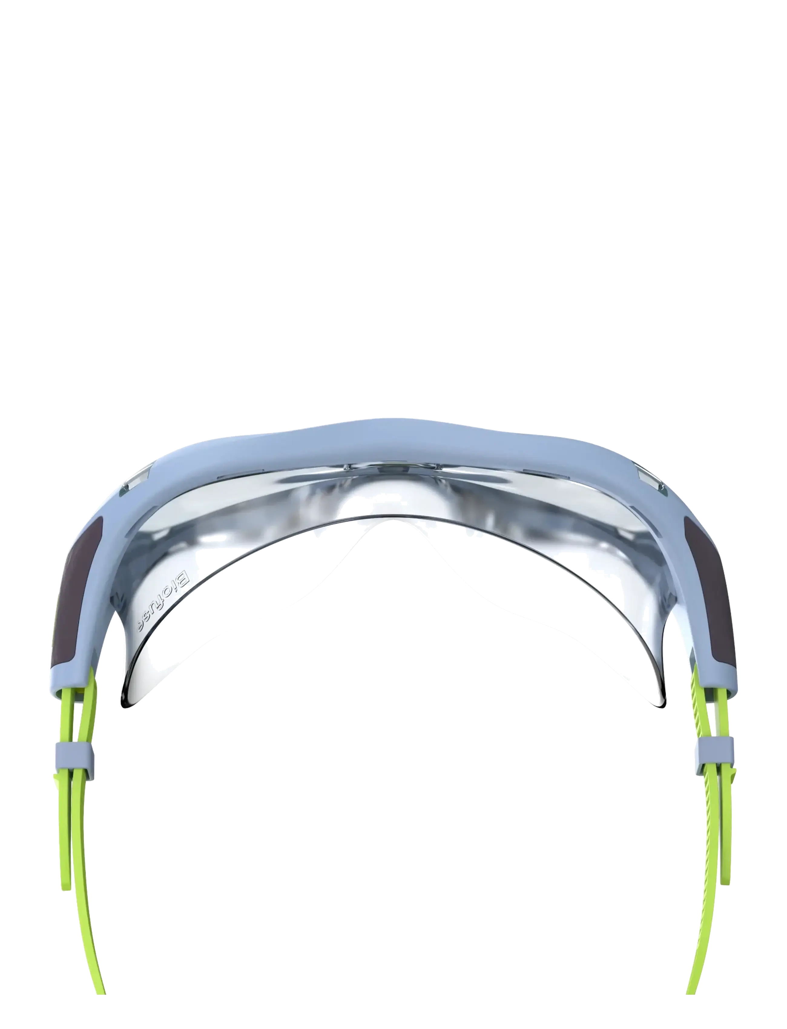 Speedo - Junior Biofuse 2.0 Mask - schwimmzubehör - purple - 2