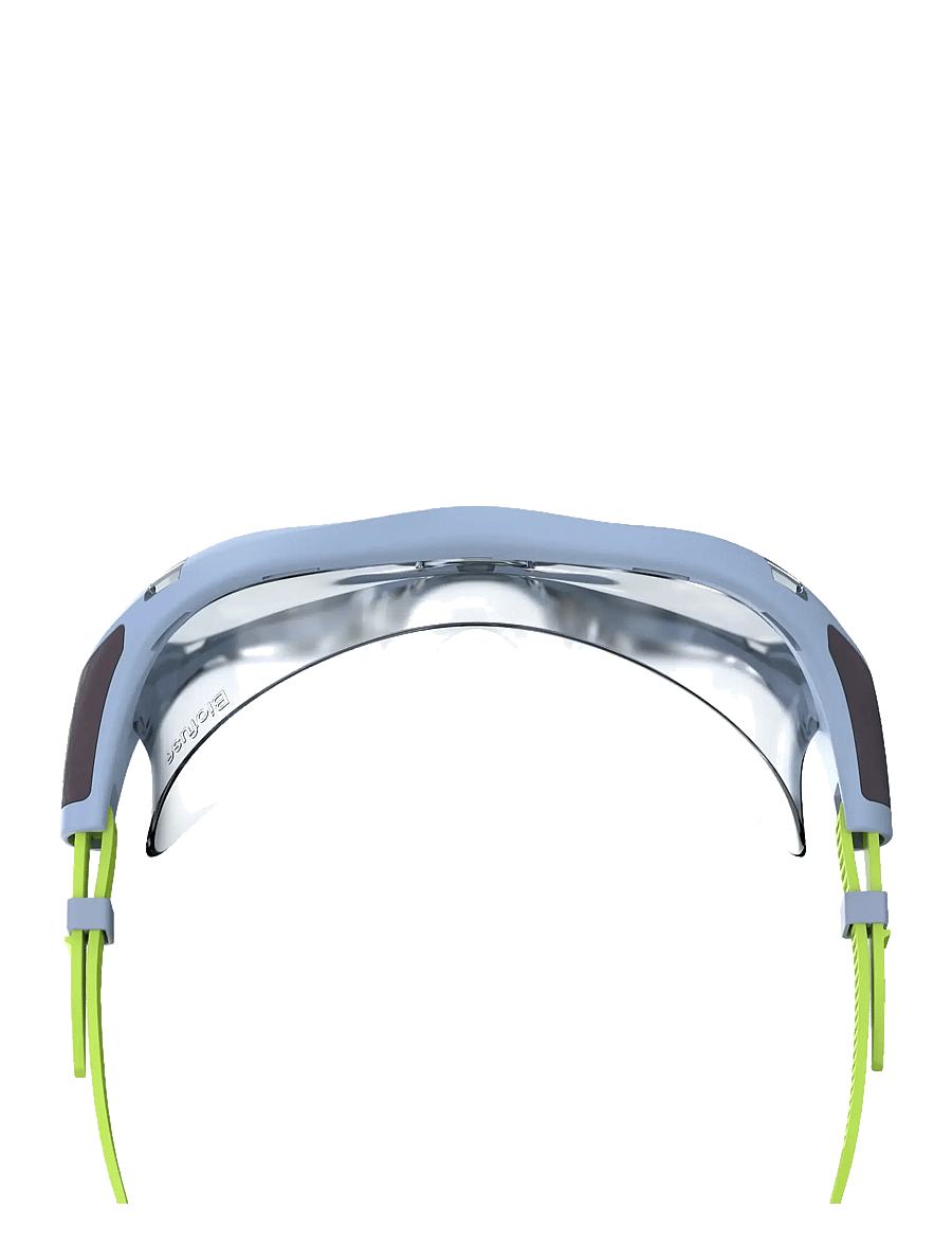 Speedo - Junior Biofuse 2.0 Mask - schwimmzubehör - purple - 2
