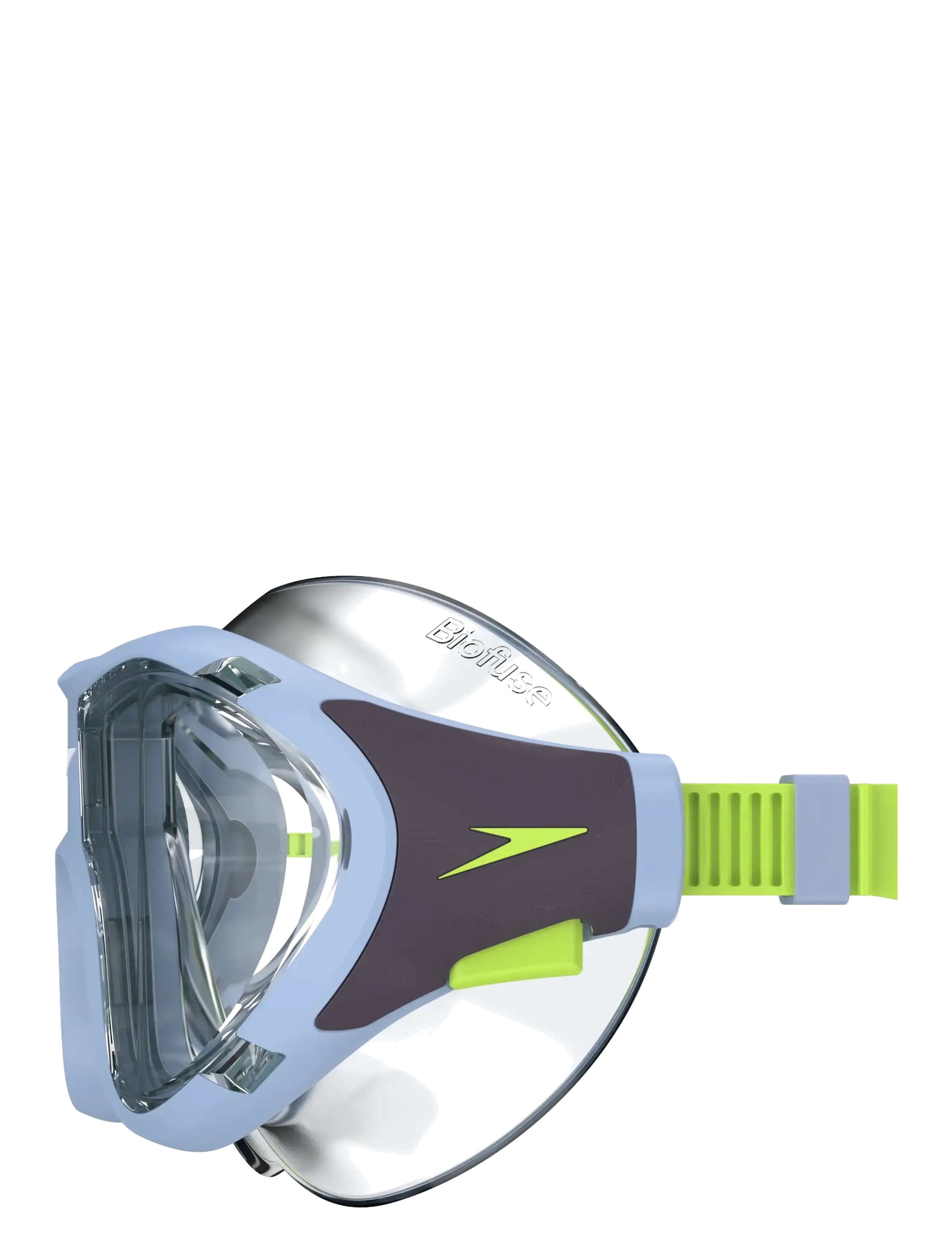 Speedo - Junior Biofuse 2.0 Mask - schwimmzubehör - purple - 3