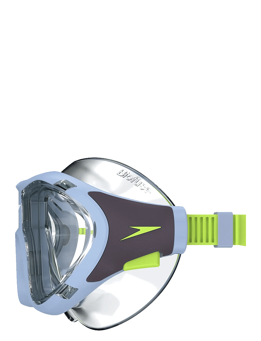 Speedo - Junior Biofuse 2.0 Mask - schwimmzubehör - purple - 3