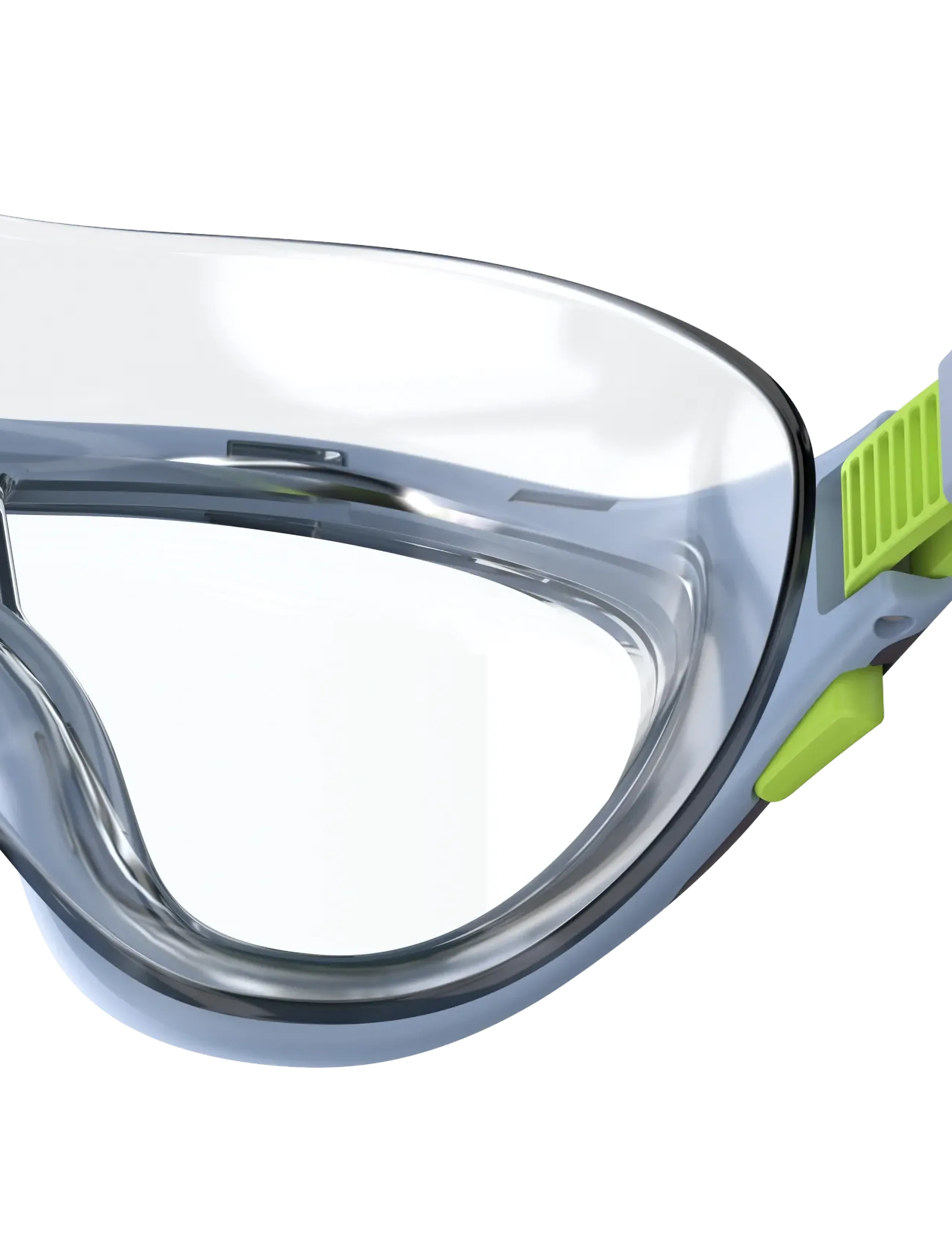 Speedo - Junior Biofuse 2.0 Mask - schwimmzubehör - purple - 5