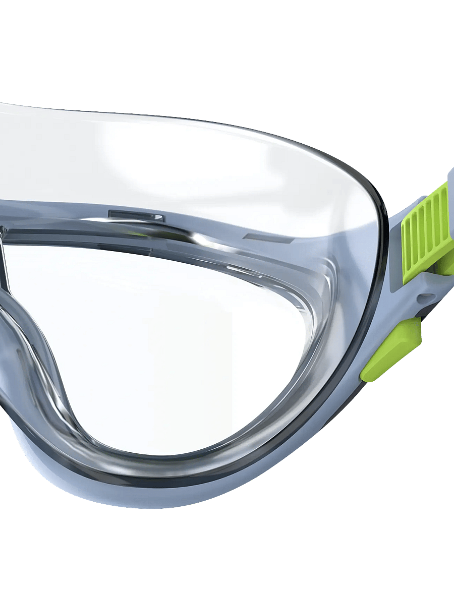 Speedo - Junior Biofuse 2.0 Mask - schwimmzubehör - purple - 5