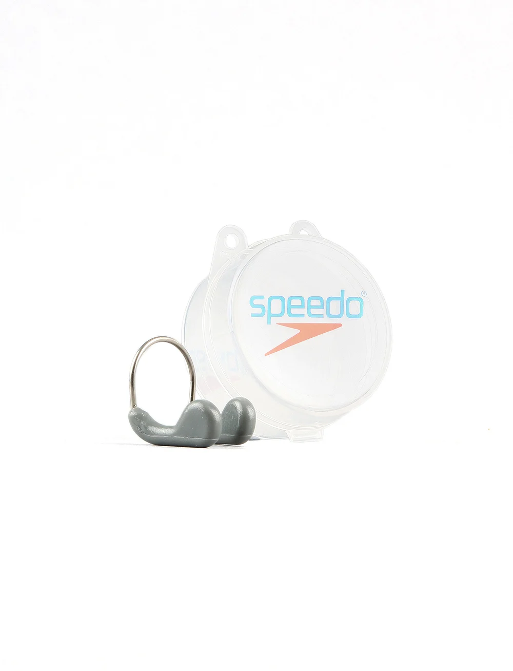 Speedo - Competition Nose Clip - simutrustning - grey/blue - 0