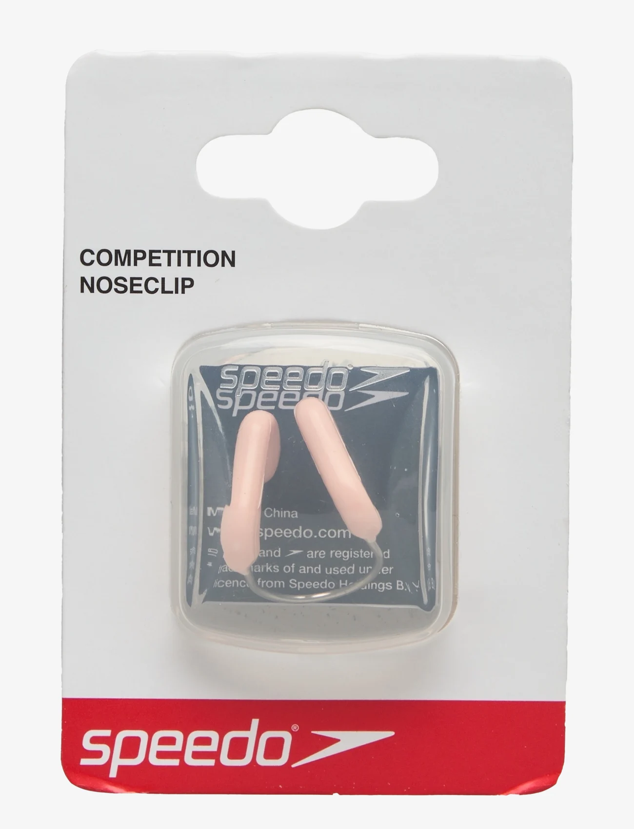 Speedo - Competition Nose Clip - laagste prijzen - natural - 0