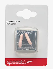 Speedo - Competition Nose Clip - laveste priser - natural - 0
