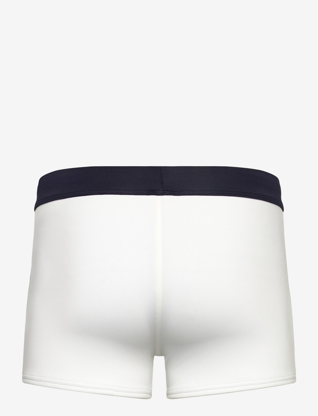 Speedo - 8-005081 Jetstream Retro Solid Square Leg - briefs - white - 1