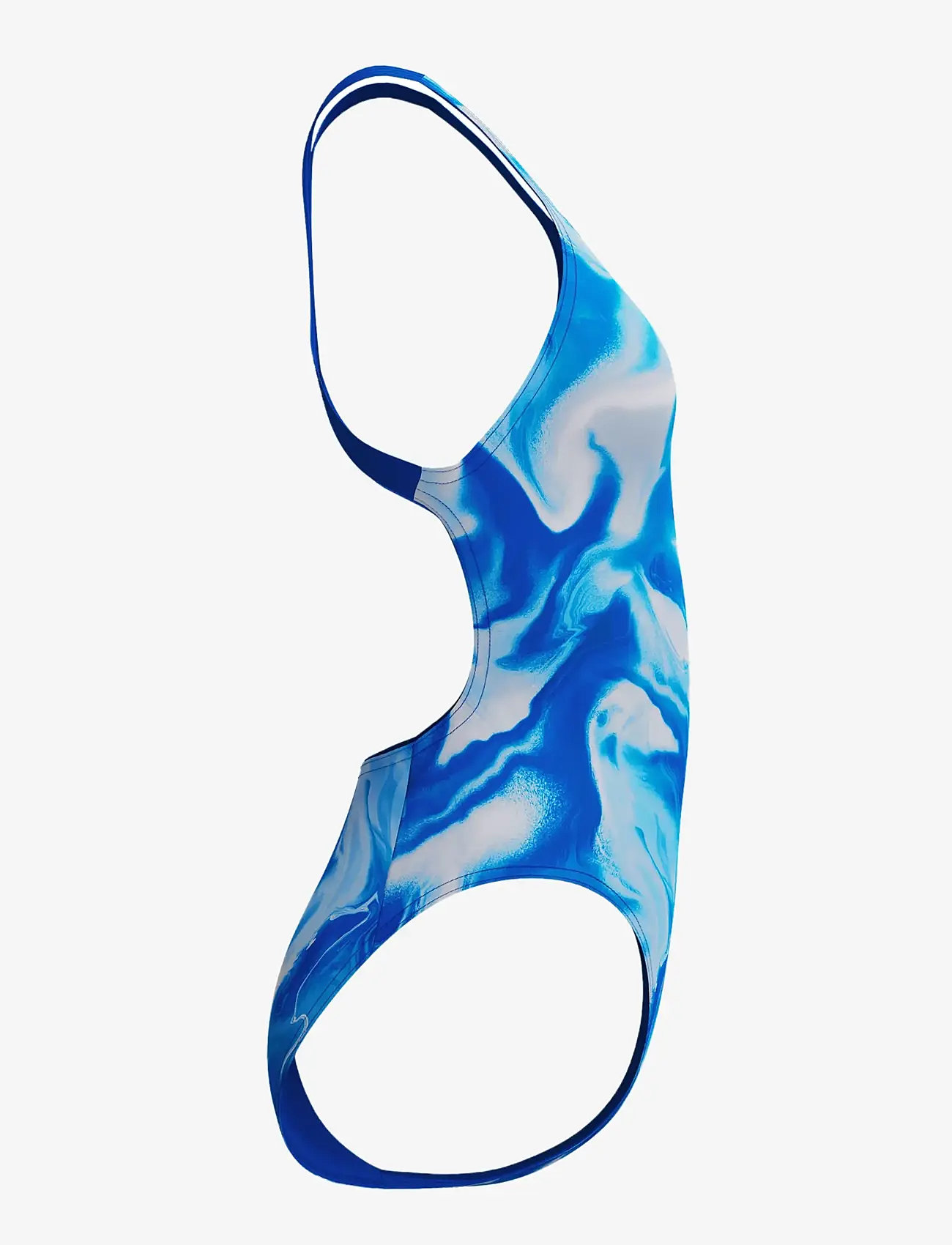 Speedo - FL Printed PowerBack - sport-bademode - blue - 4