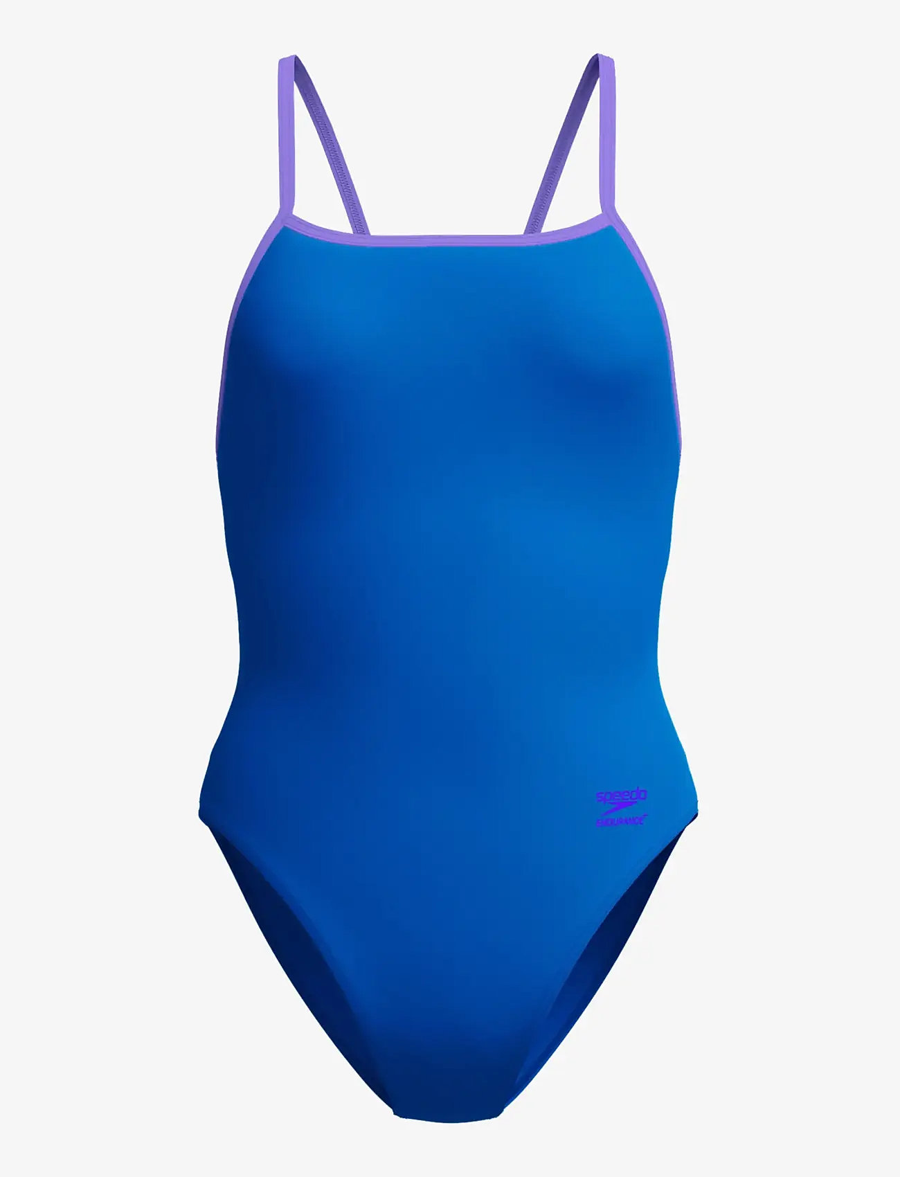 Speedo - FL Solid Tri Back - baddräkter - blue - 1