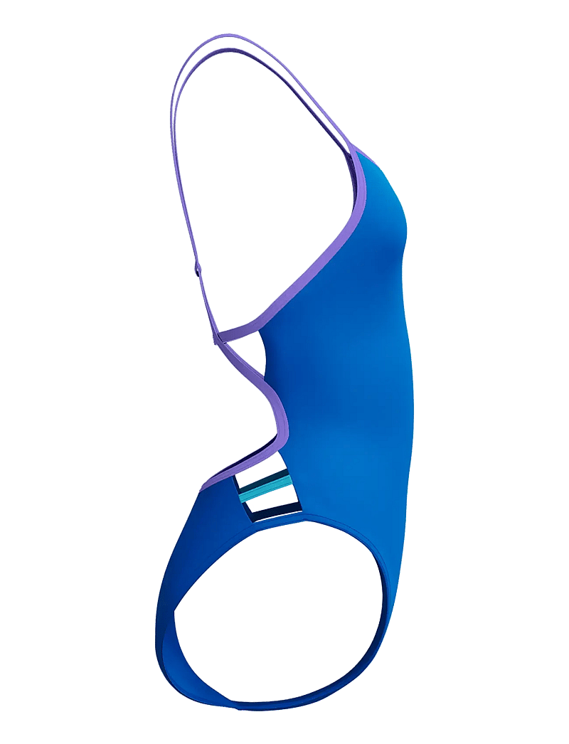 Speedo - FL Solid Tri Back - sport-bademode - blue - 4
