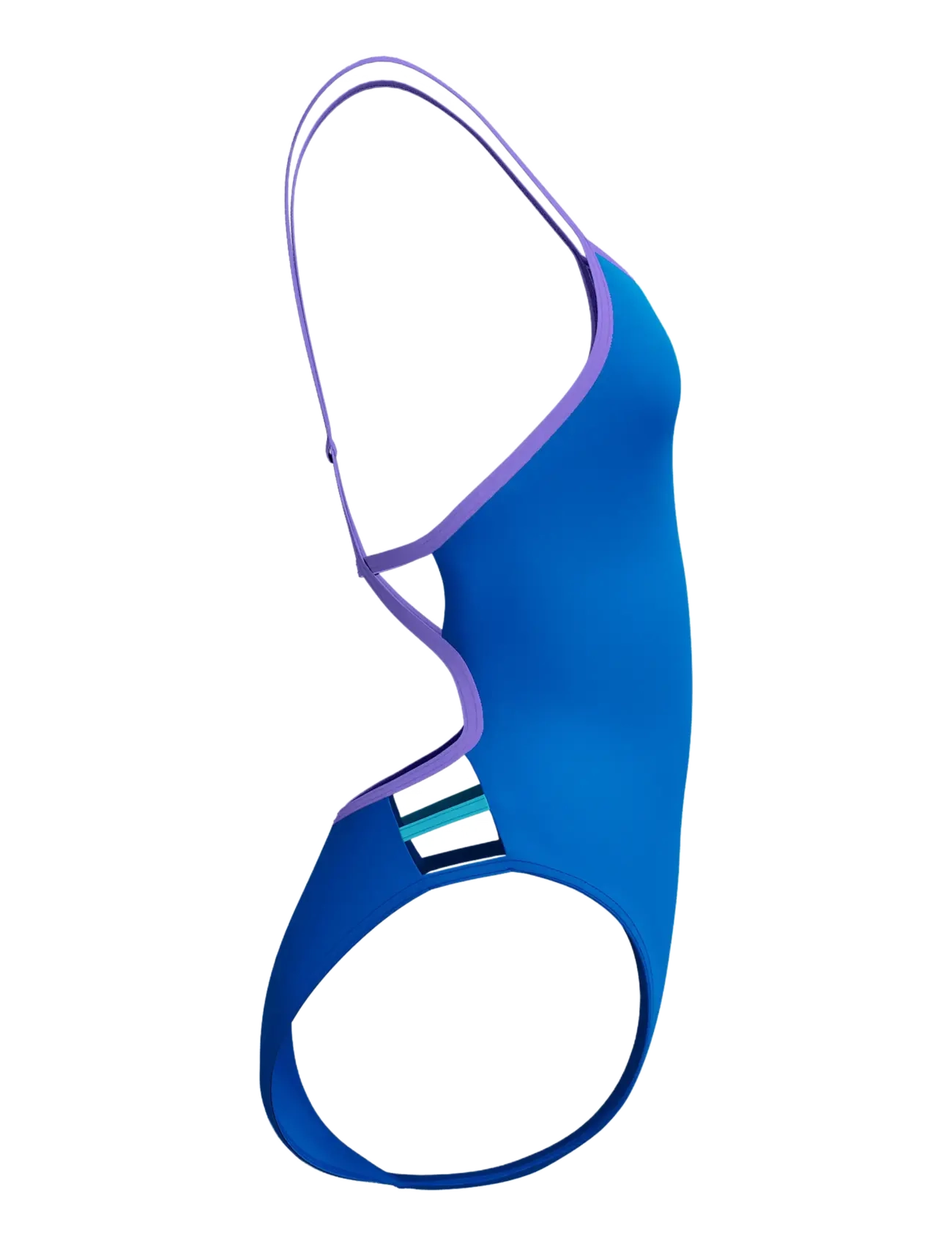 Speedo - FL Solid Tri Back - blue - 4