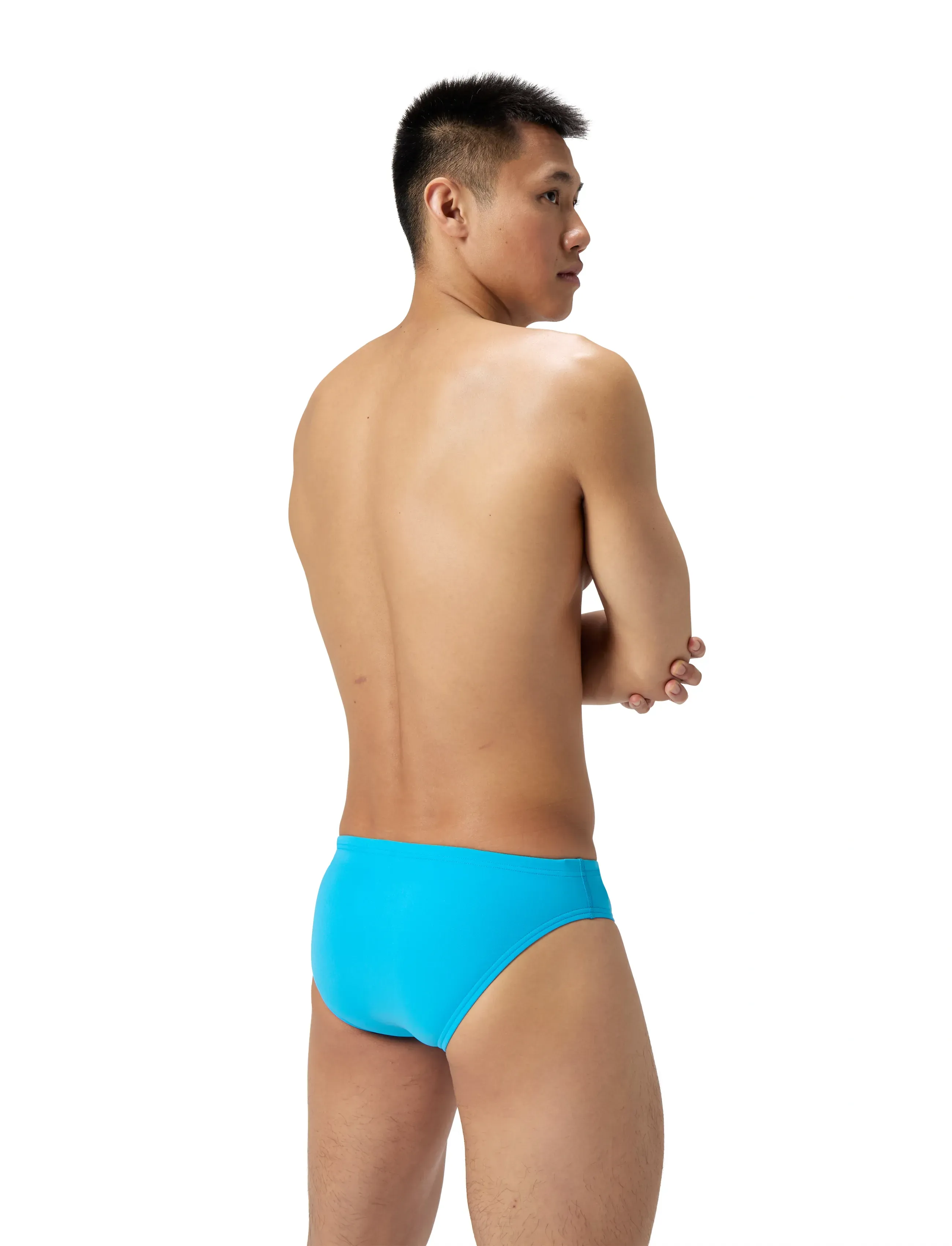 Speedo - ML Solid Brief - die niedrigsten preise - blue - 4