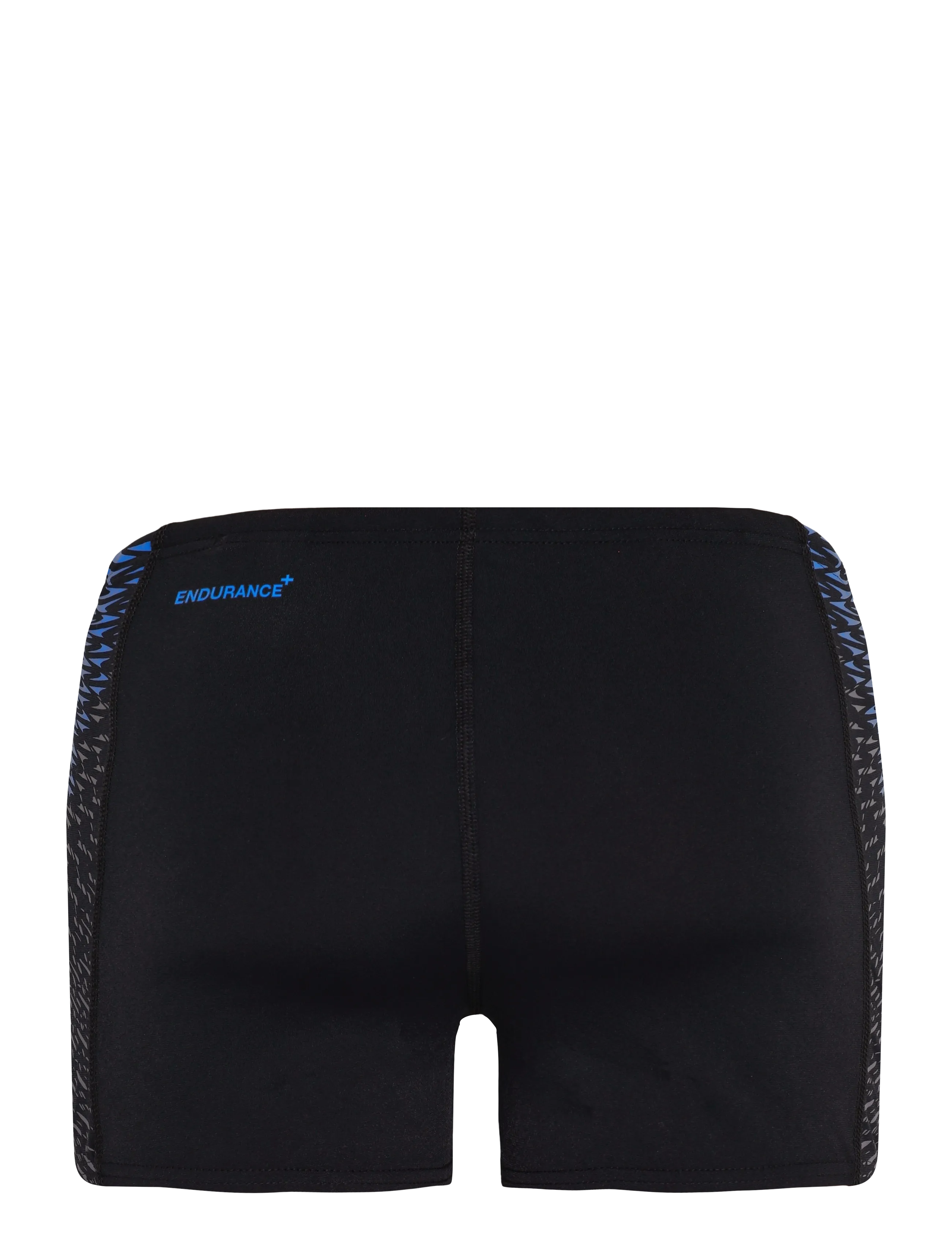 Speedo - Endurance+ Tech Panel Aquashort - badbyxor - black/blue - 1