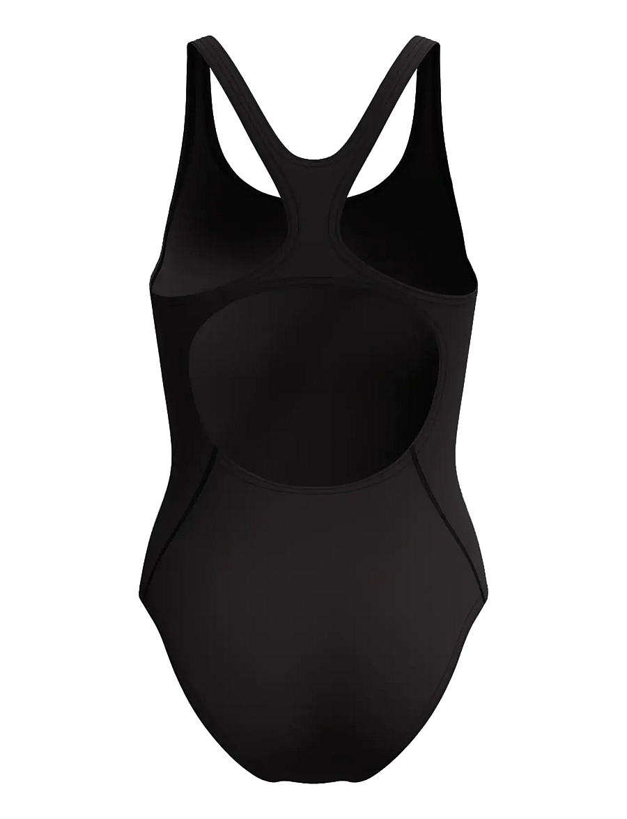 Speedo - Placement Muscleback One Piece - sportsbadetøj - anthracite/pale clover - 2