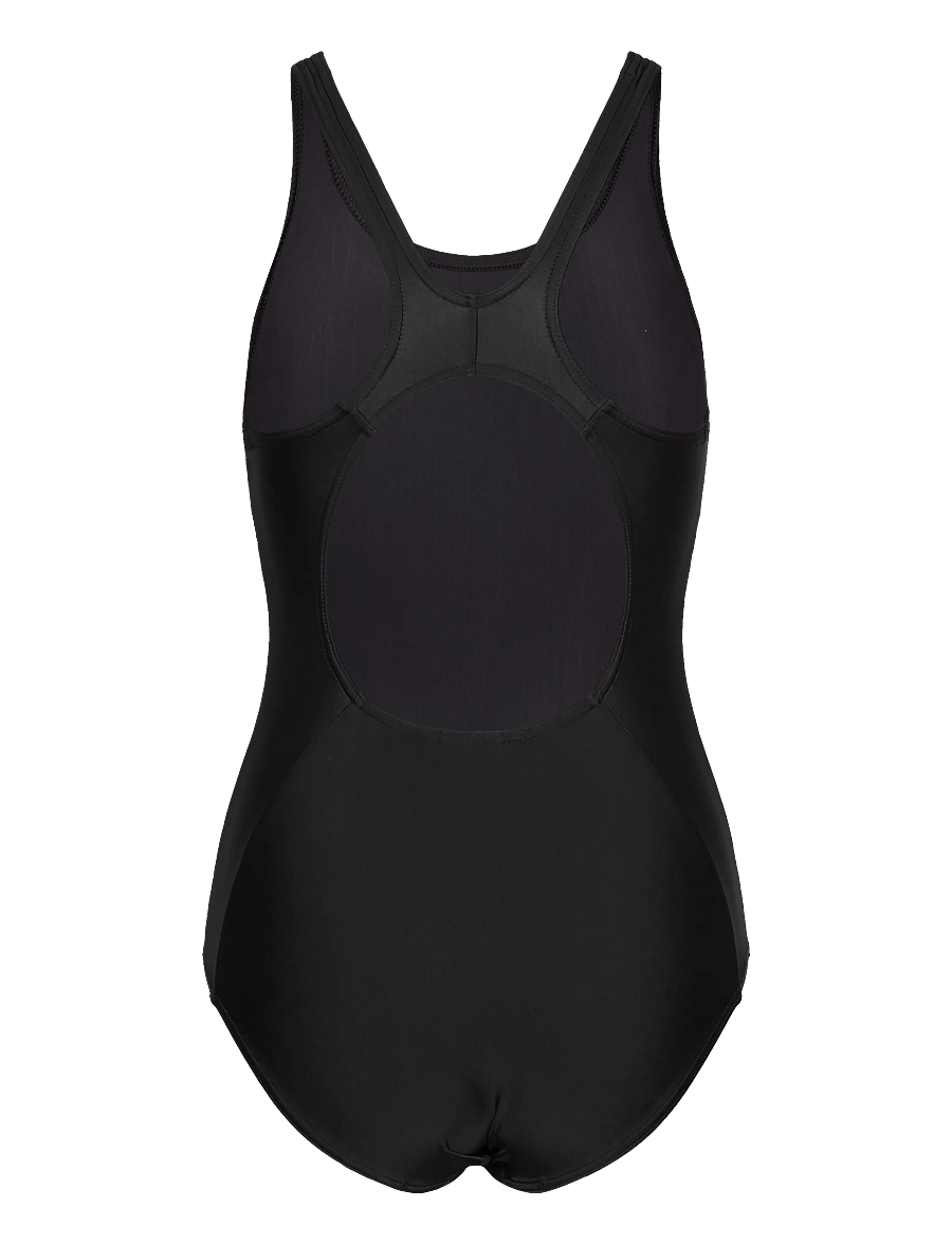 Speedo - Placement Muscleback 1Pc - ujumistrikood - black - 1