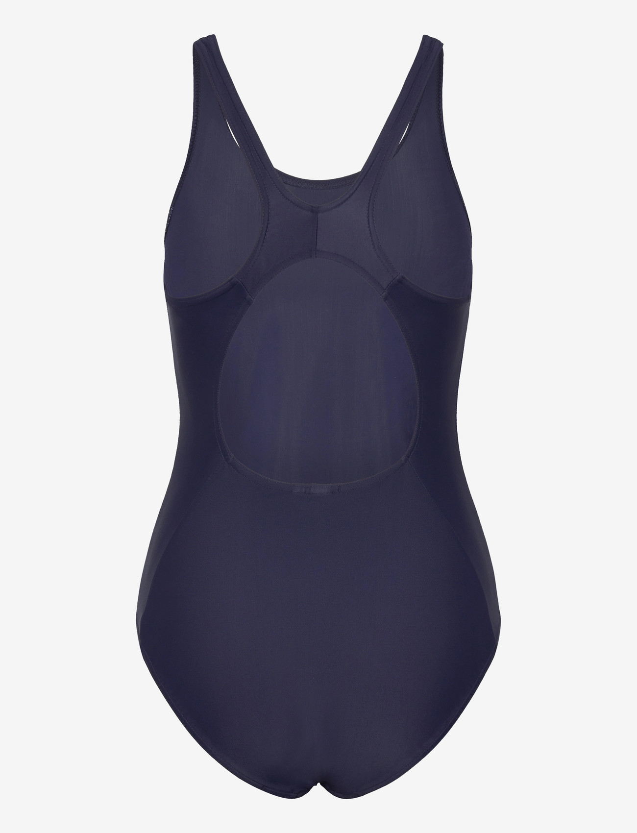 Speedo - Placement Muscleback Swimsuit - sports swimwear - peacoat/angelic blue - 1