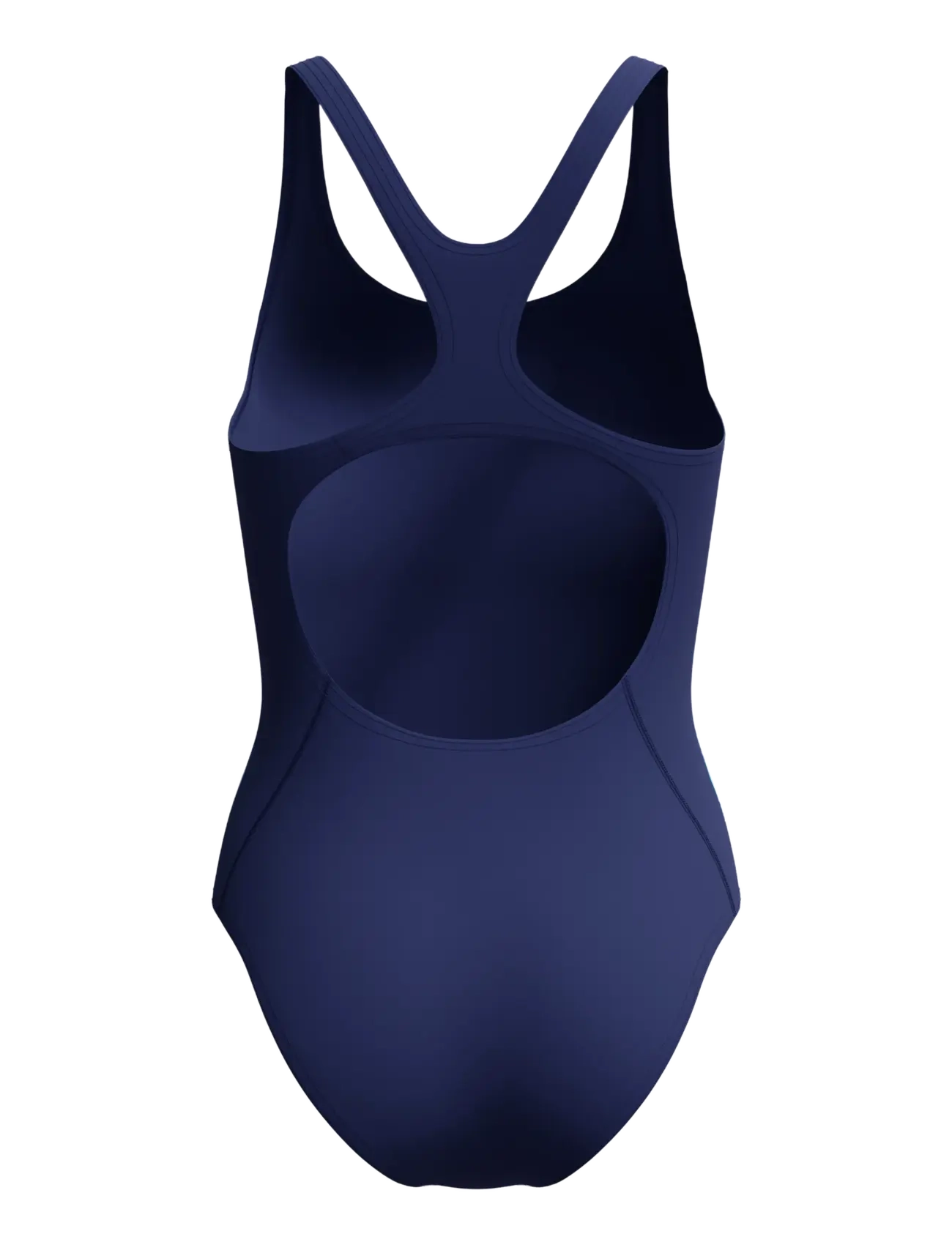 Speedo - Placement Muscleback Swimsuit - badedragter - peacoat/angelic blue - 2