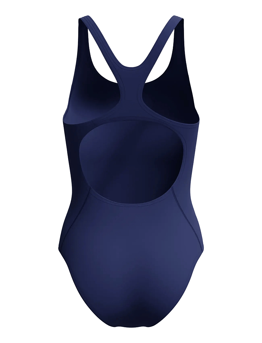 Speedo - Placement Muscleback Swimsuit - sport-bademode - peacoat/angelic blue - 2