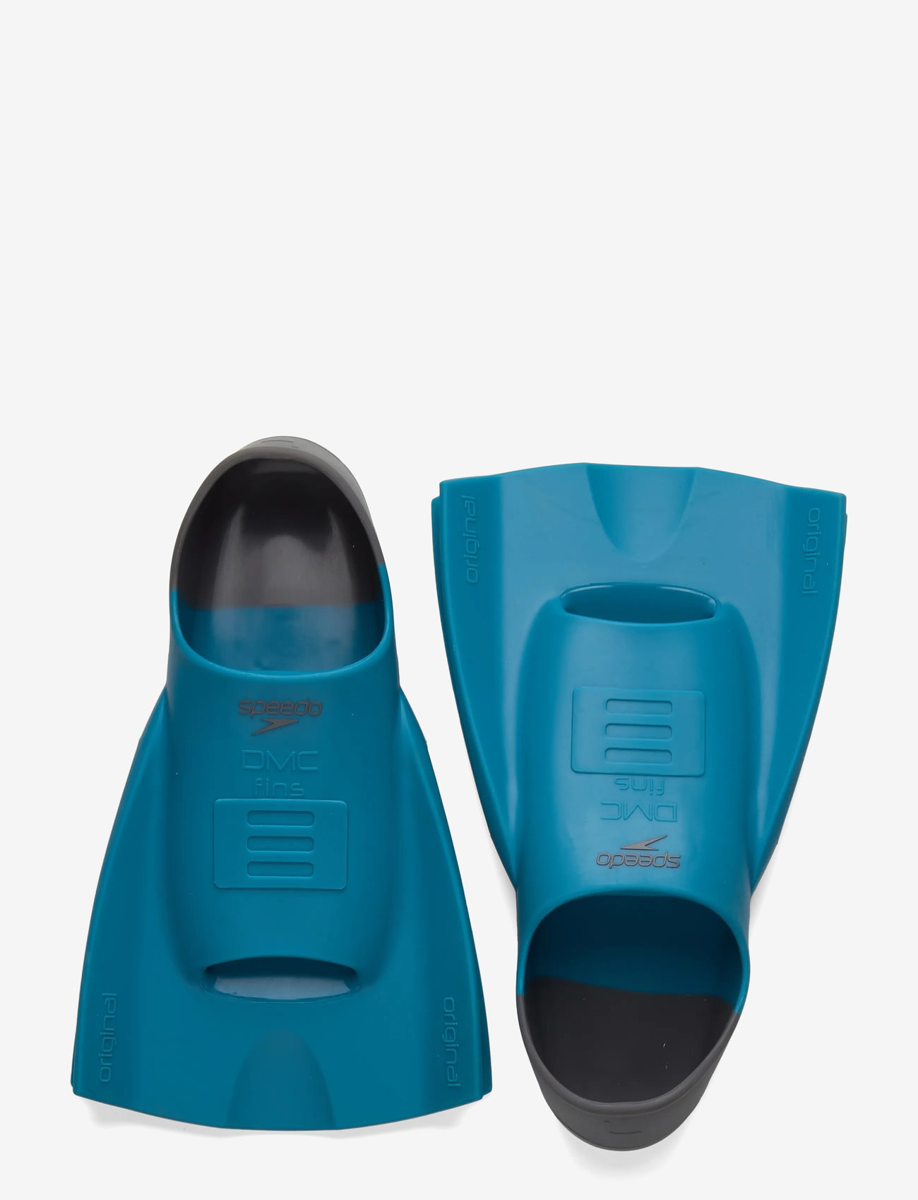 Speedo - Speedo DMC Original Fin - ujumistarvikud - blue - 0