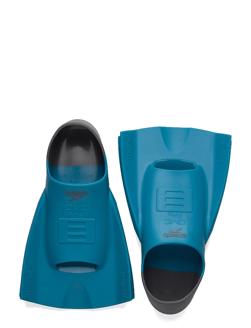 Speedo - Speedo DMC Original Fin - ujumistarvikud - blue - 0