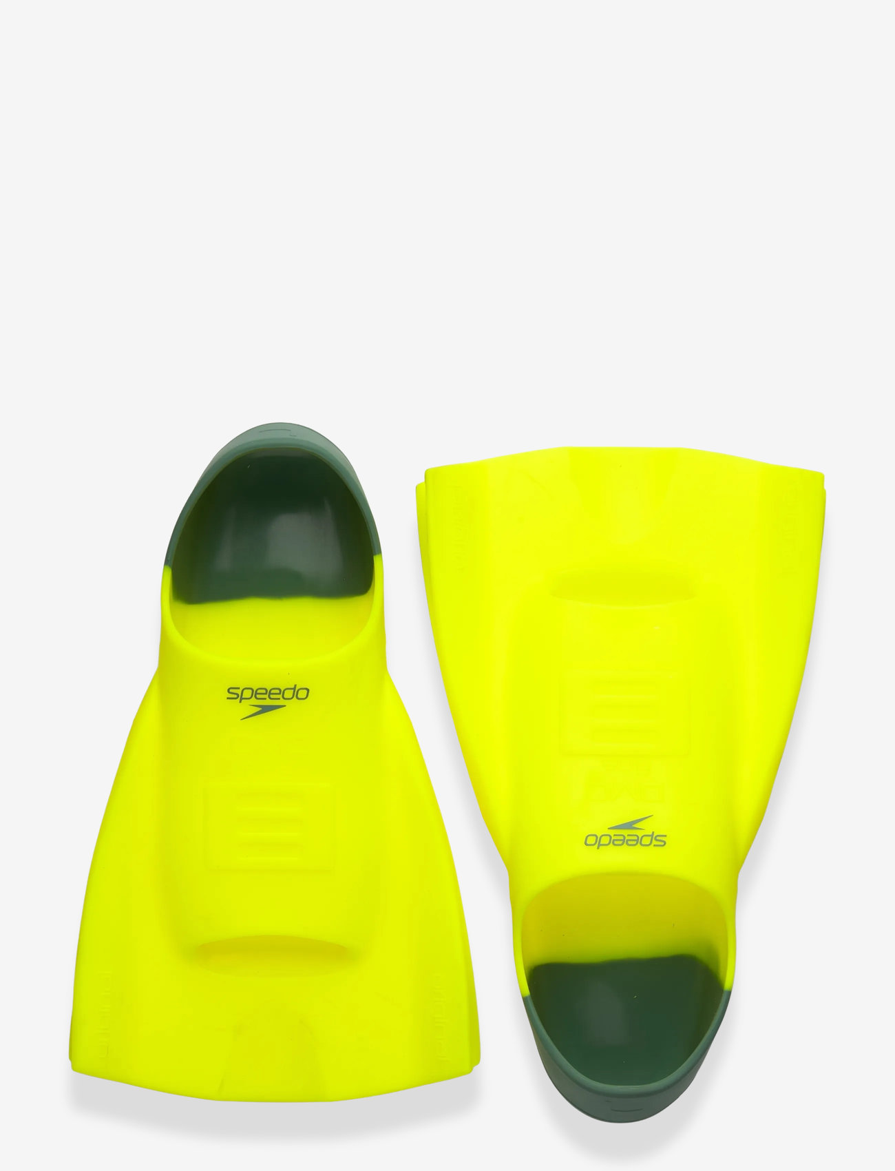 Speedo - Speedo DMC Original Fin - simutrustning - yellow/yellow - 0