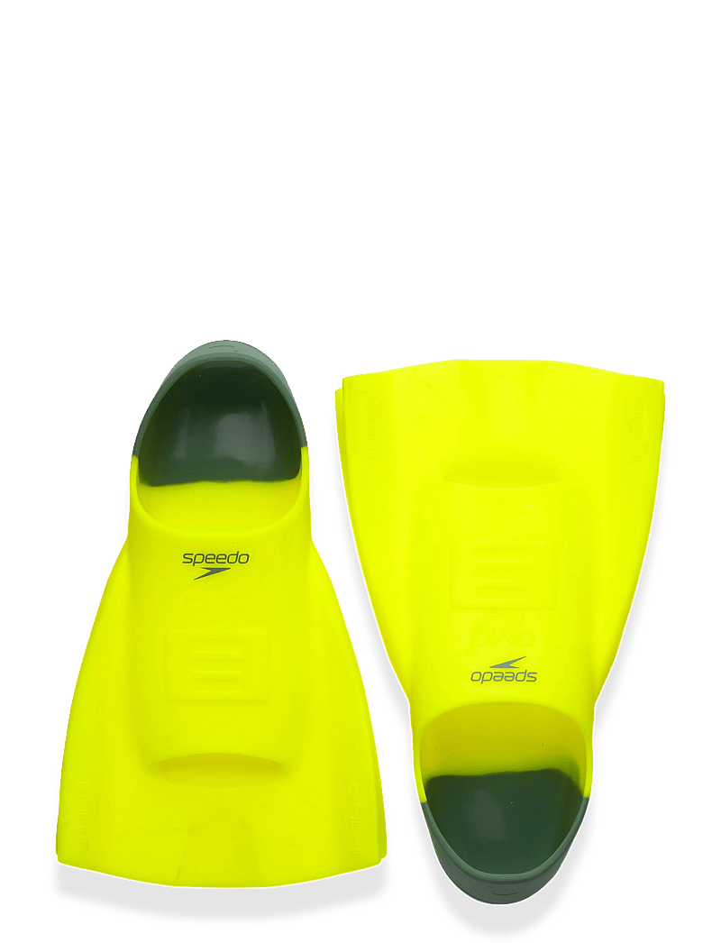 Speedo - Speedo DMC Original Fin - simutrustning - yellow/yellow - 0