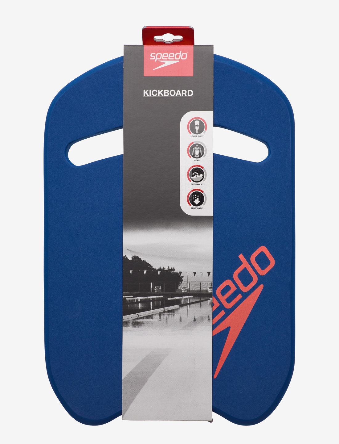 Speedo Kickboard Swimming Accessories Boozt