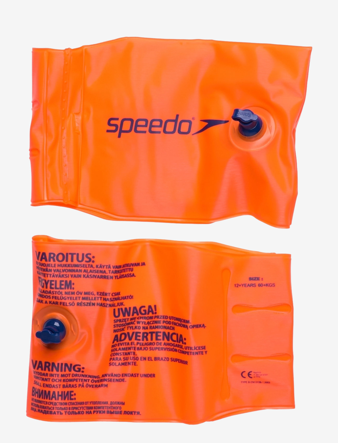 Speedo - ARMBANDS - orange - 0