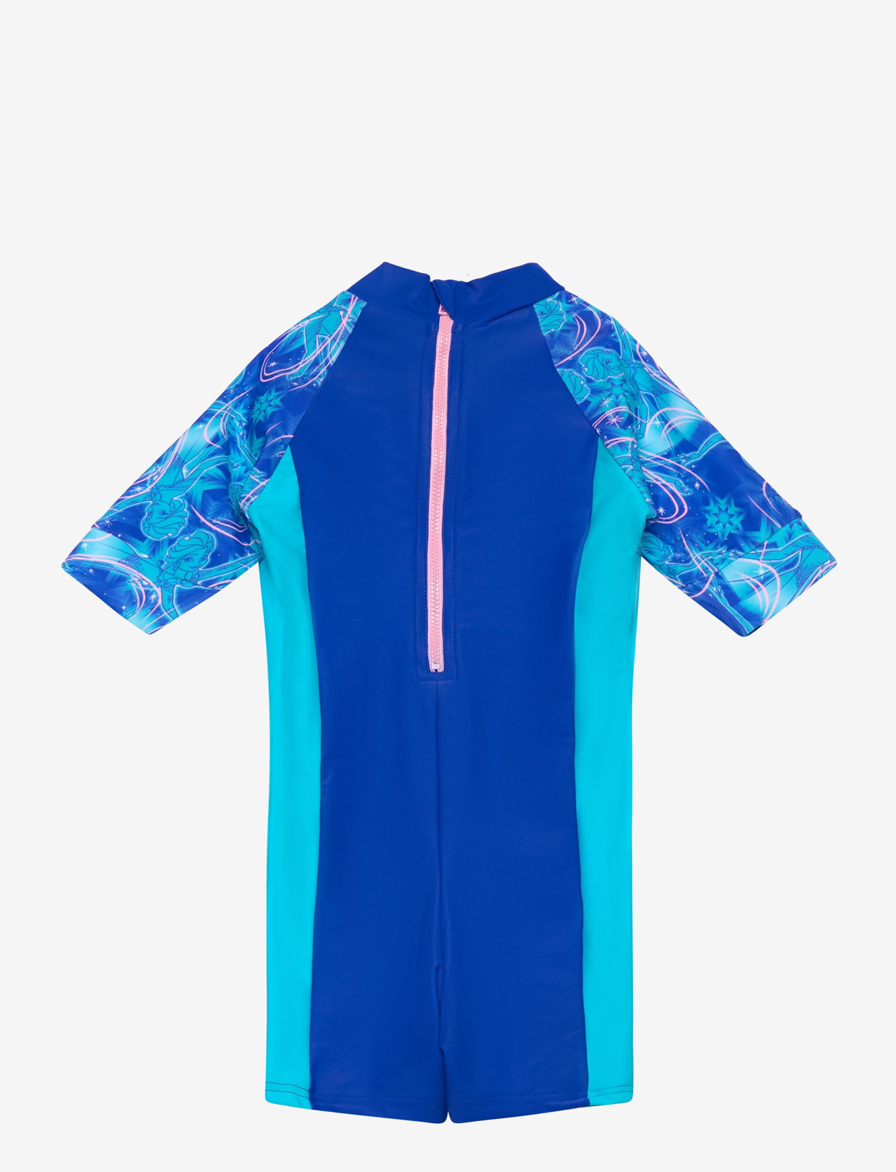 Speedo - DISNEY FROZEN ALL IN ONE INF - swimsuits - blue/turquoise - 1