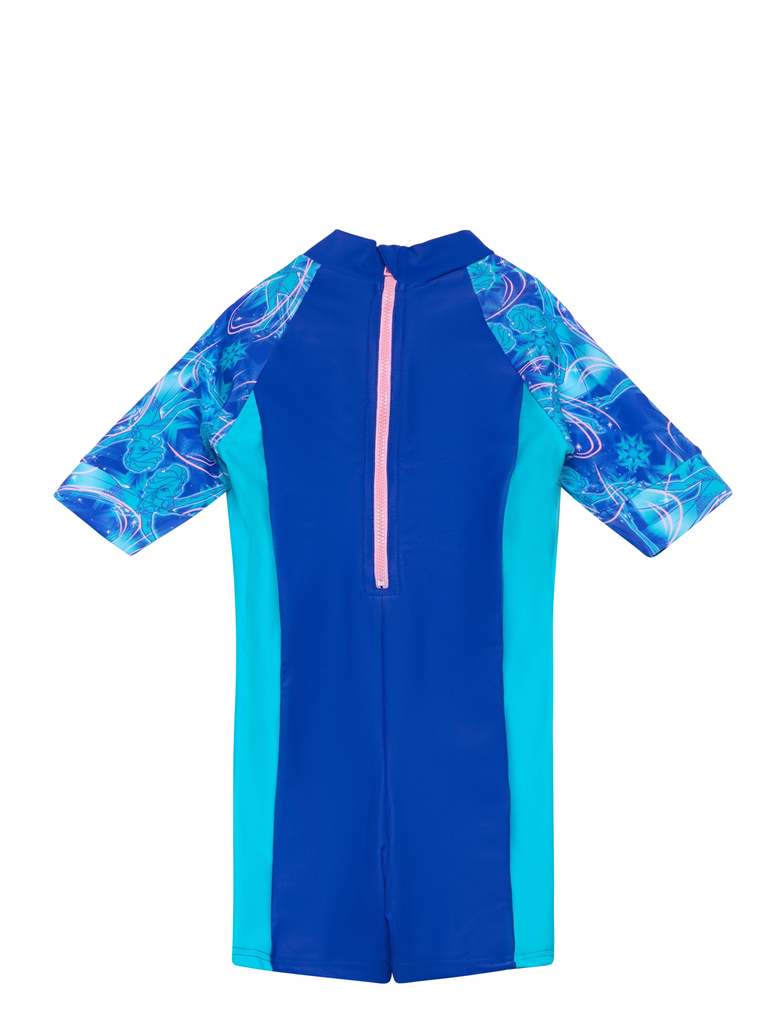 Speedo - DISNEY FROZEN ALL IN ONE INF - blue/turquoise - 1