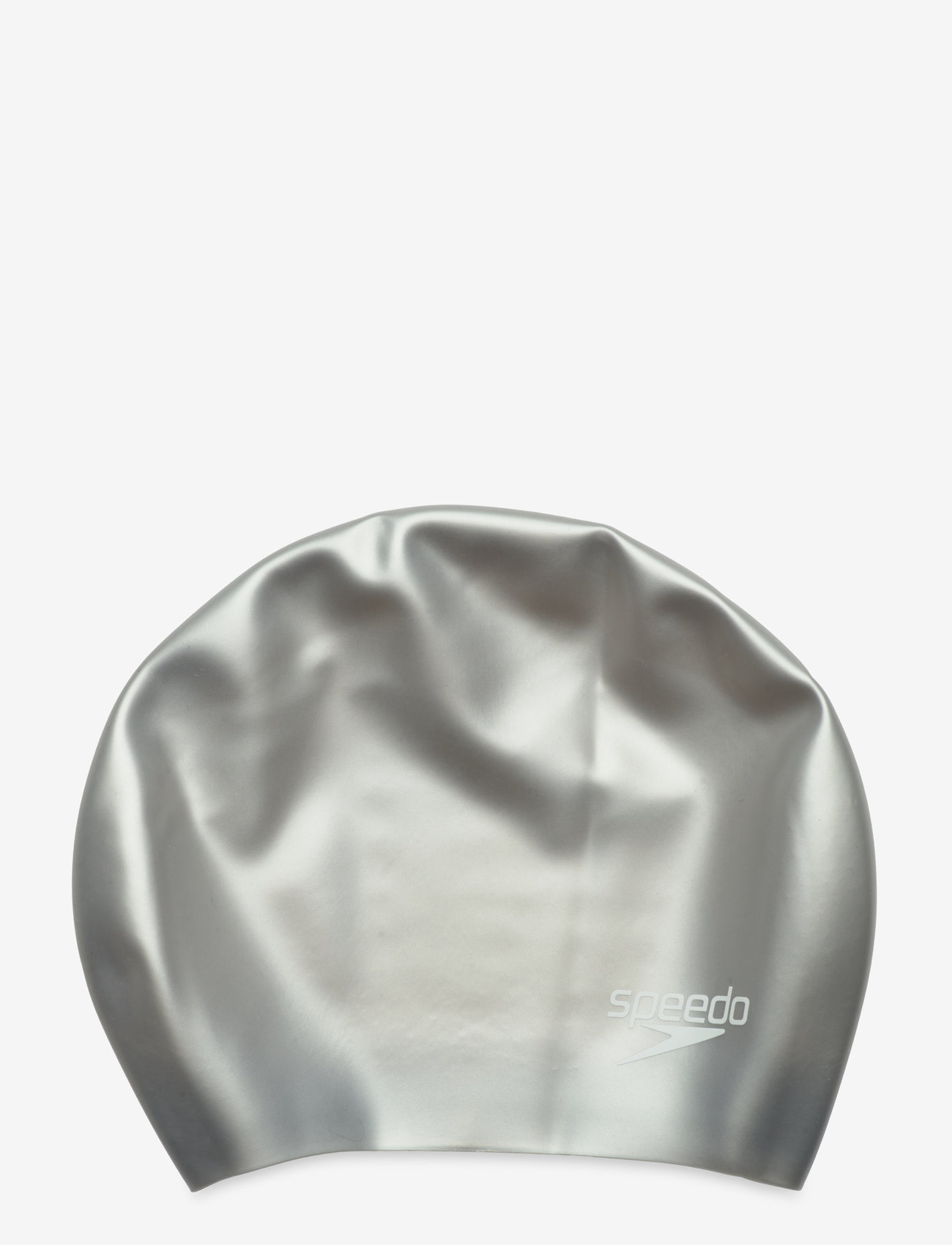 Speedo - Long Hair Cap - silver/white - 0