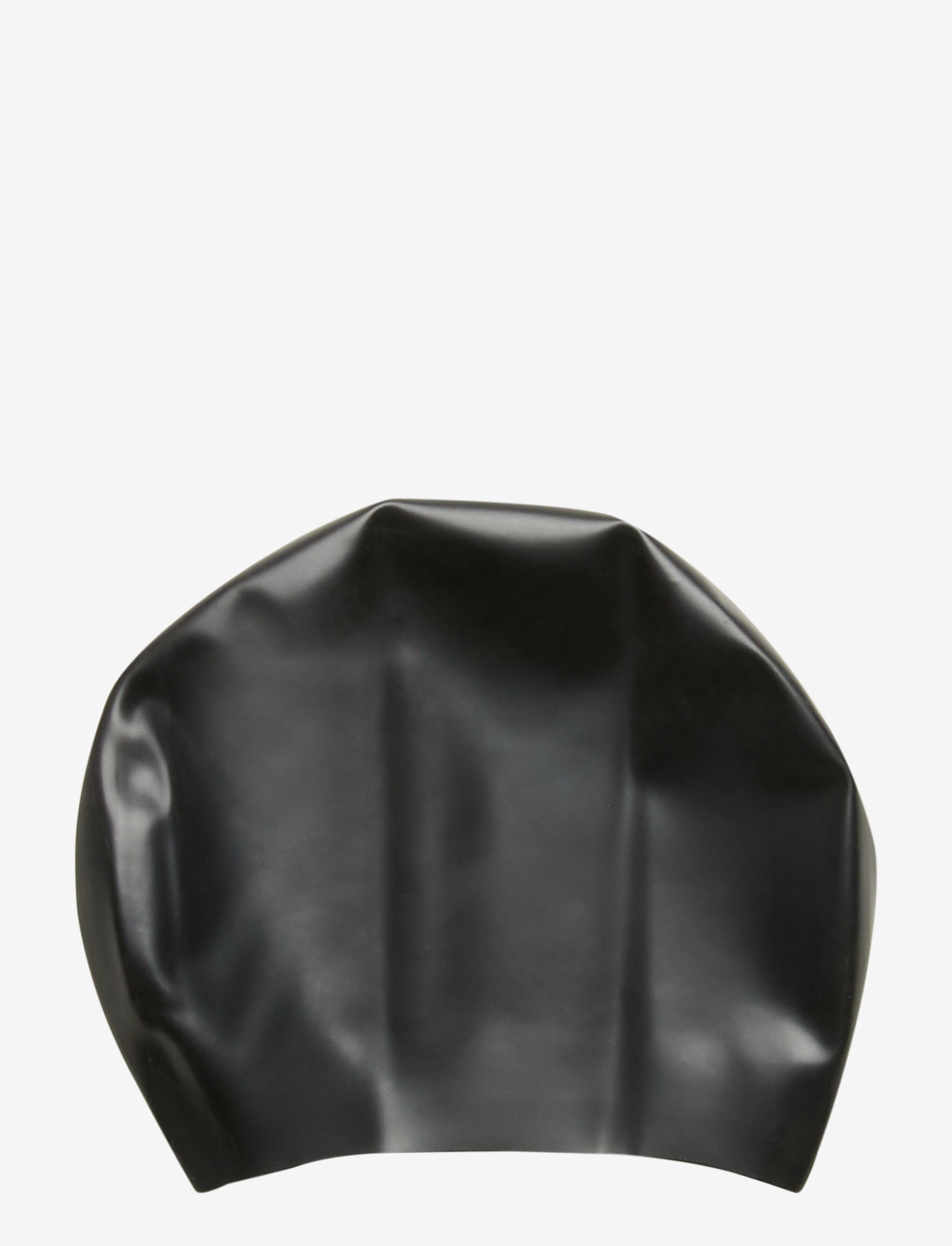 Speedo - Long Hair Silicone Cap - black - 1