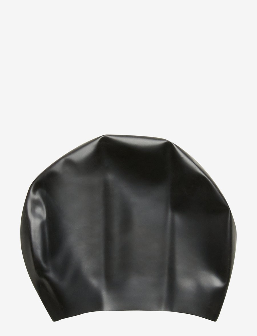 Speedo - Long Hair Silicone Cap - black - 1