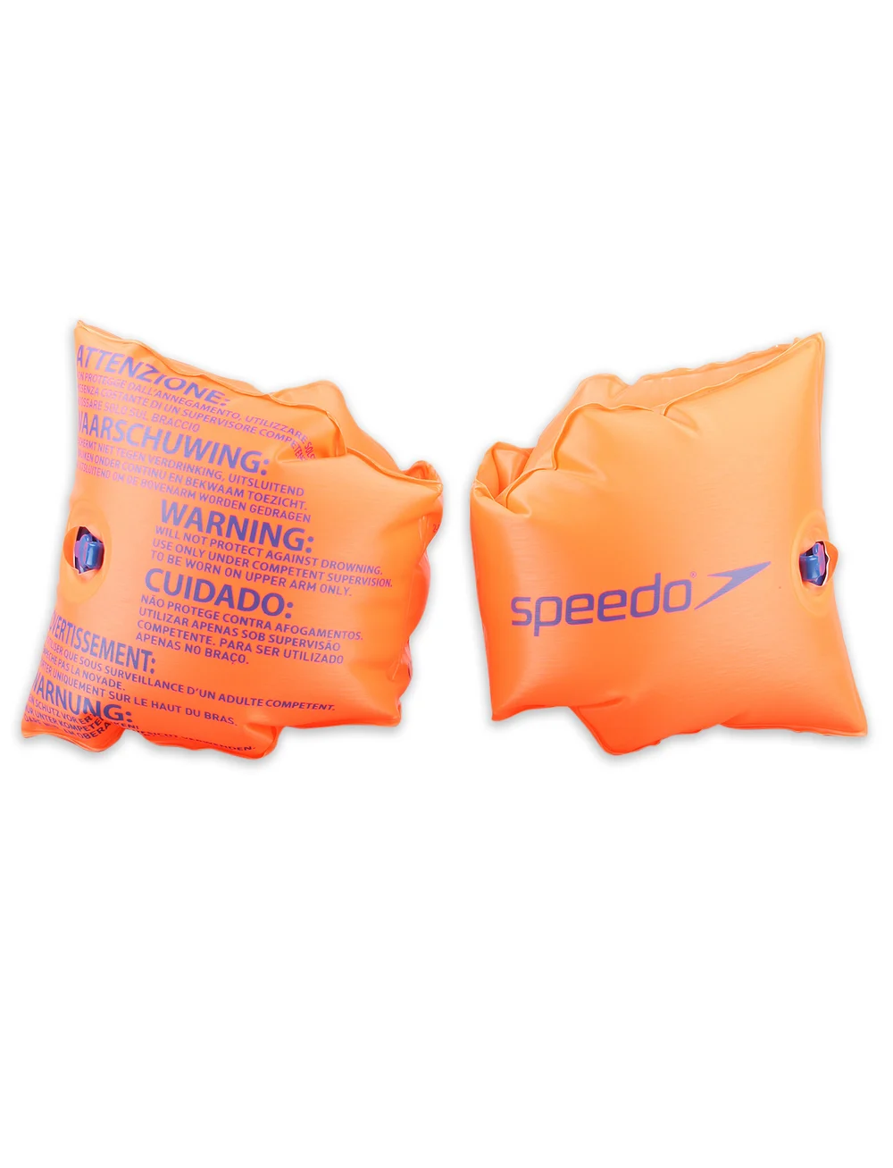 Speedo - Armbands Junior - schwimmzubehör - orange - 3