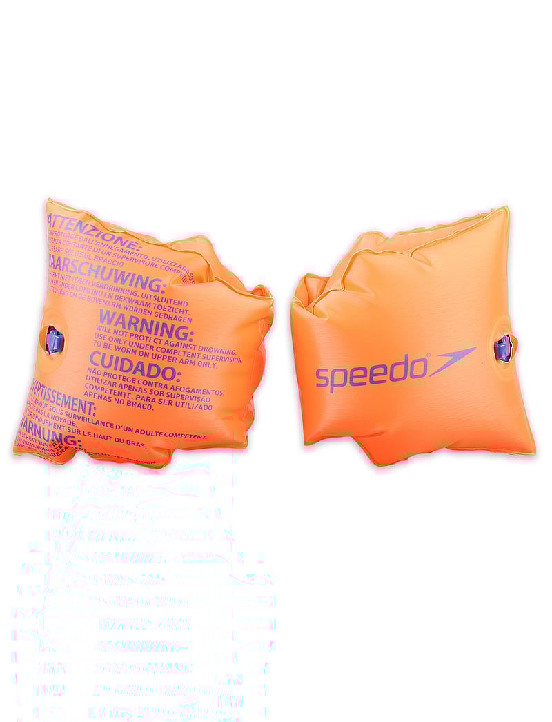 Speedo - Armbands Junior - schwimmzubehör - orange - 3