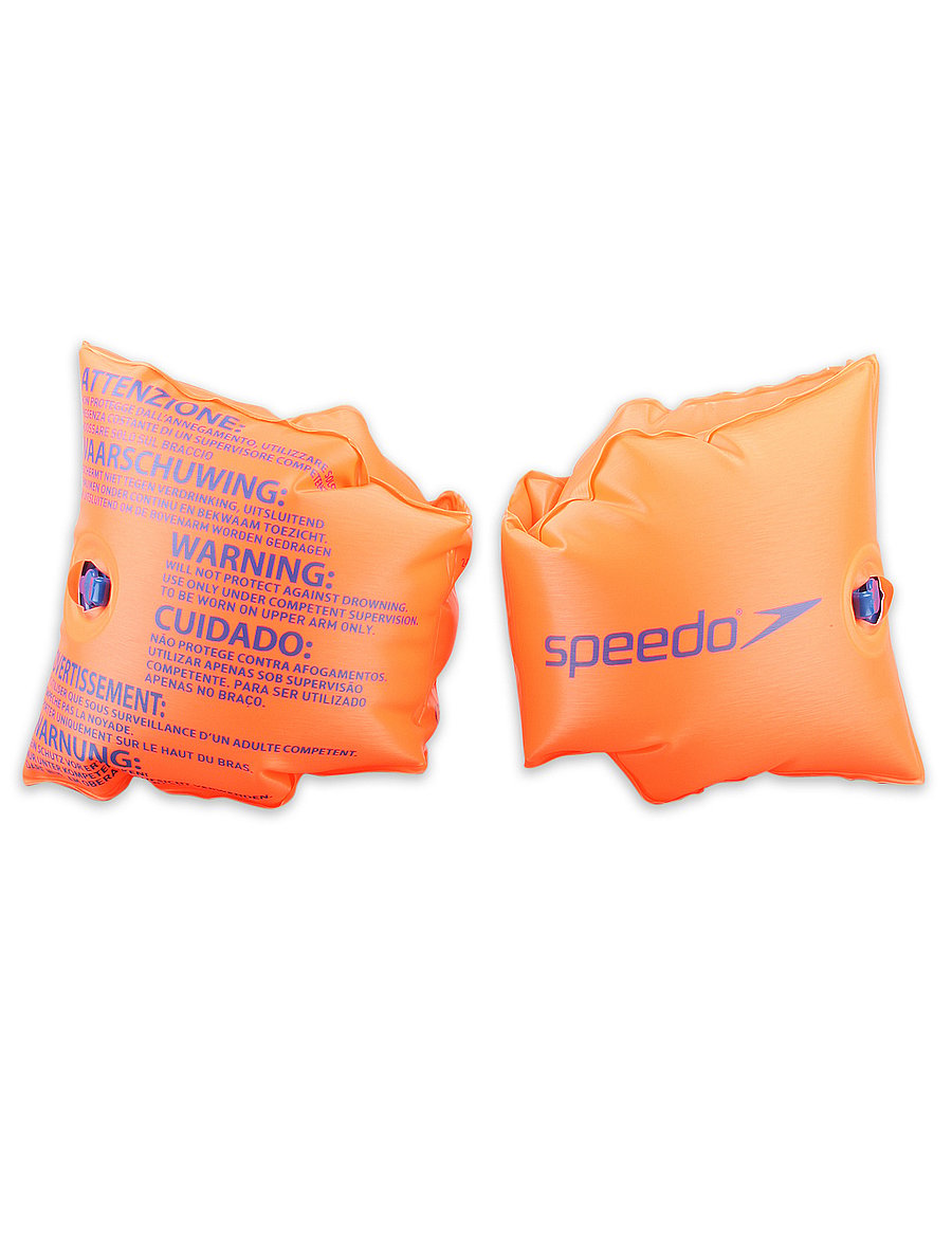 Speedo - Armbands Junior - schwimmzubehör - orange - 3