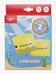 Speedo - Armbands Junior - svømmetilbehør - yellow - 0