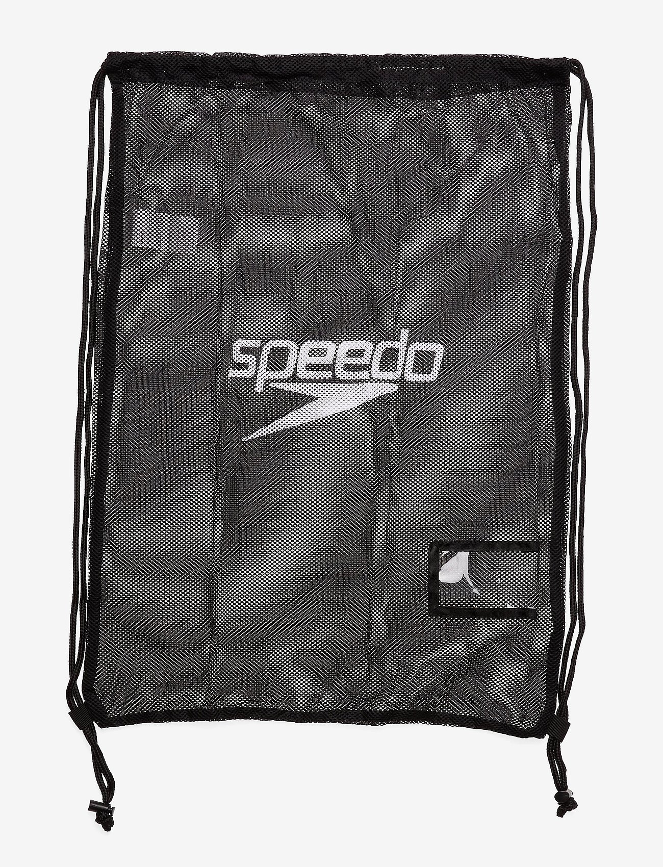 Speedo Equipment Mesh Bag - Black - ONE SIZE