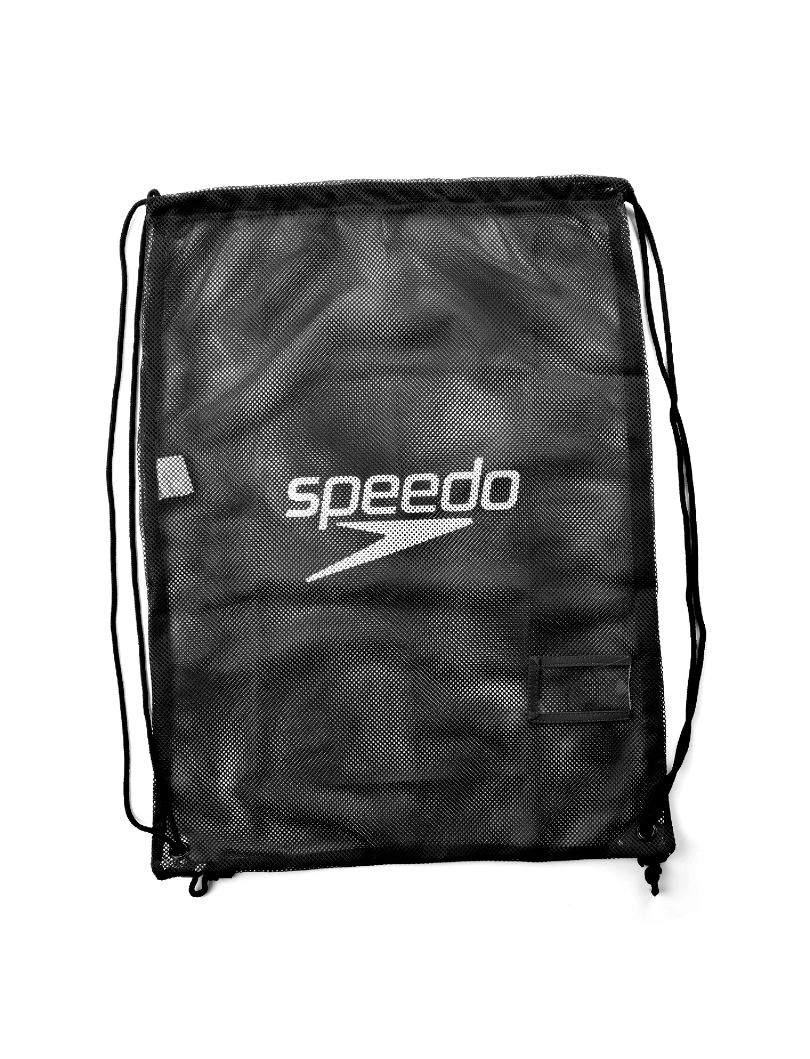 Speedo - Equipment Mesh Bag - black - 3