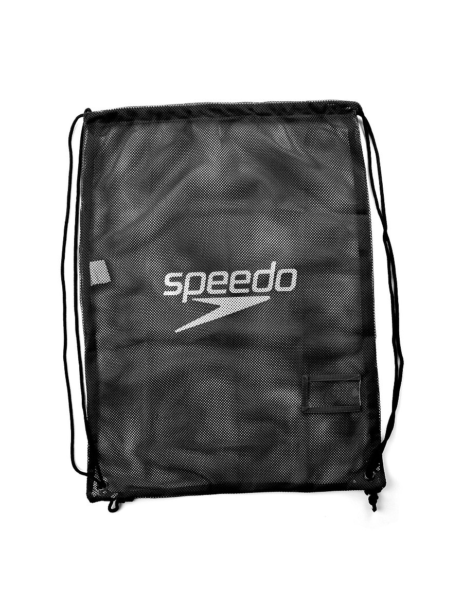 Speedo - Equipment Mesh Bag - black - 3