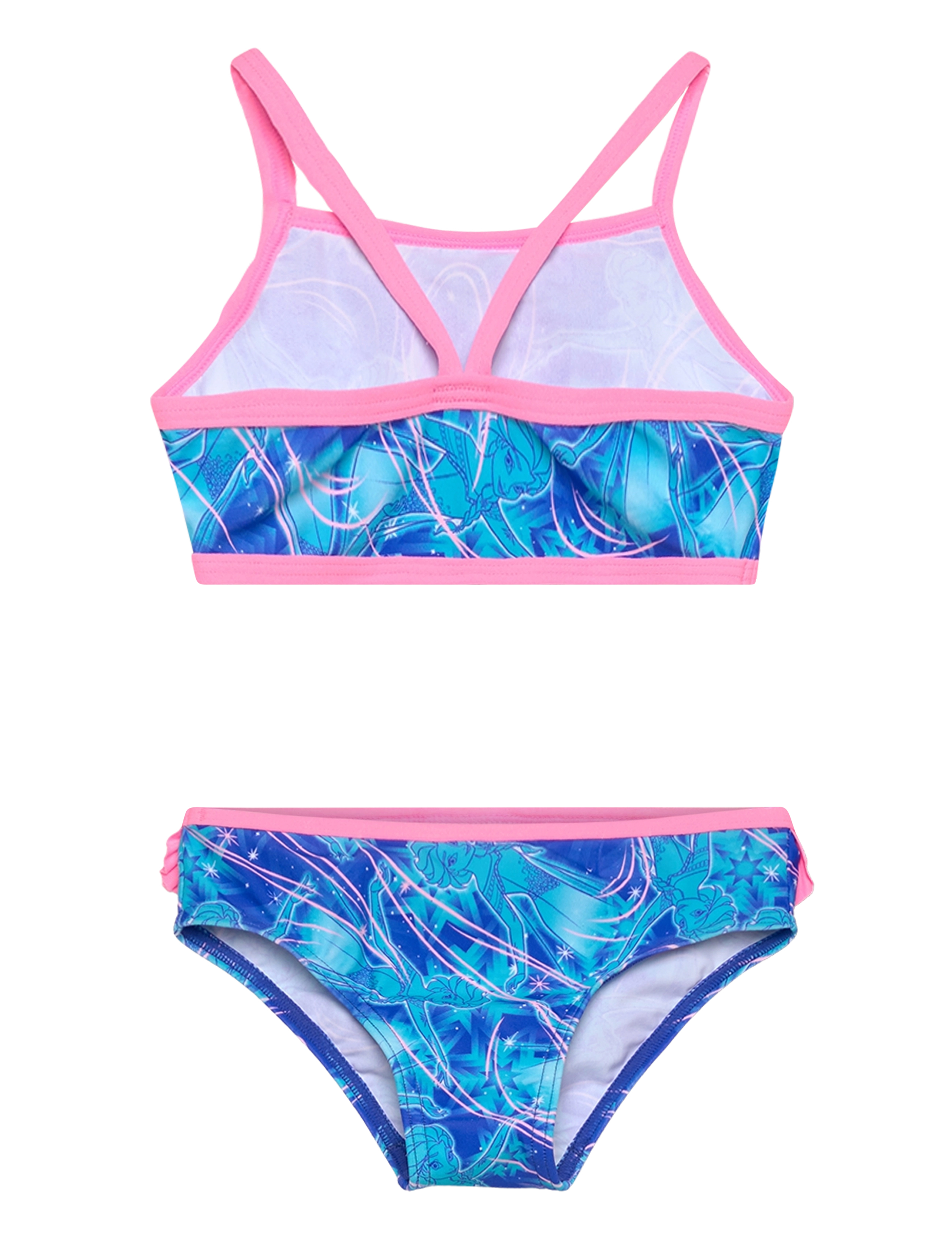 Speedo - DISNEY FROZEN ALLOVER 2PCS - blue/turquoise - 1